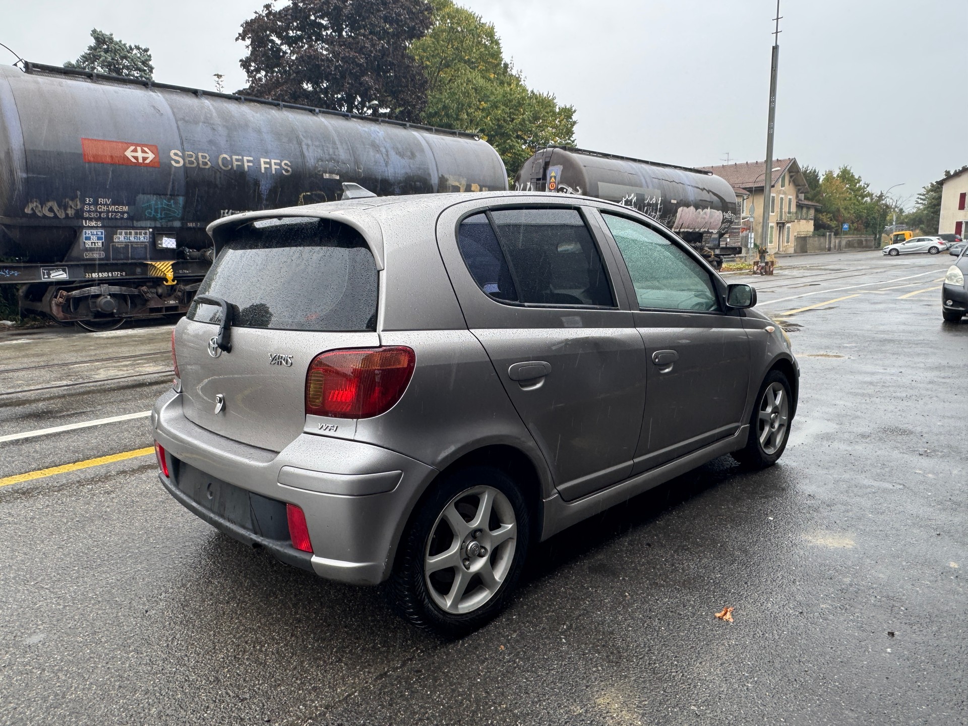 TOYOTA Yaris 1.5 TS-image-3