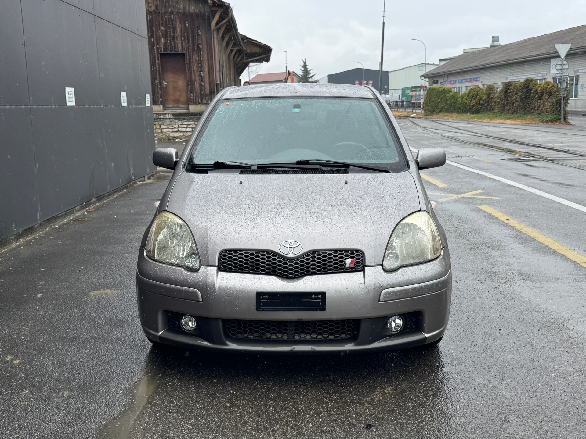 TOYOTA Yaris 1.5 TS