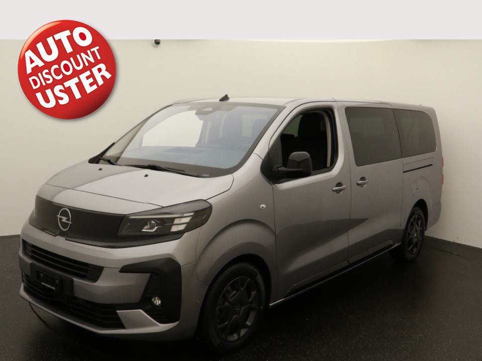 OPEL Zafira 2.2 CDTI XL Edition A