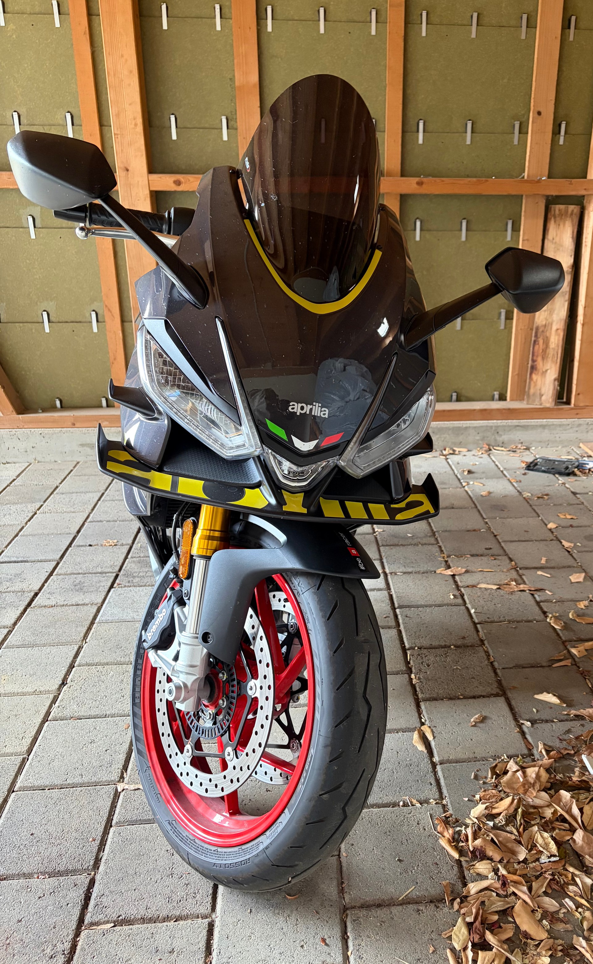 APRILIA RS 660 E5+ (35kW)-image-2