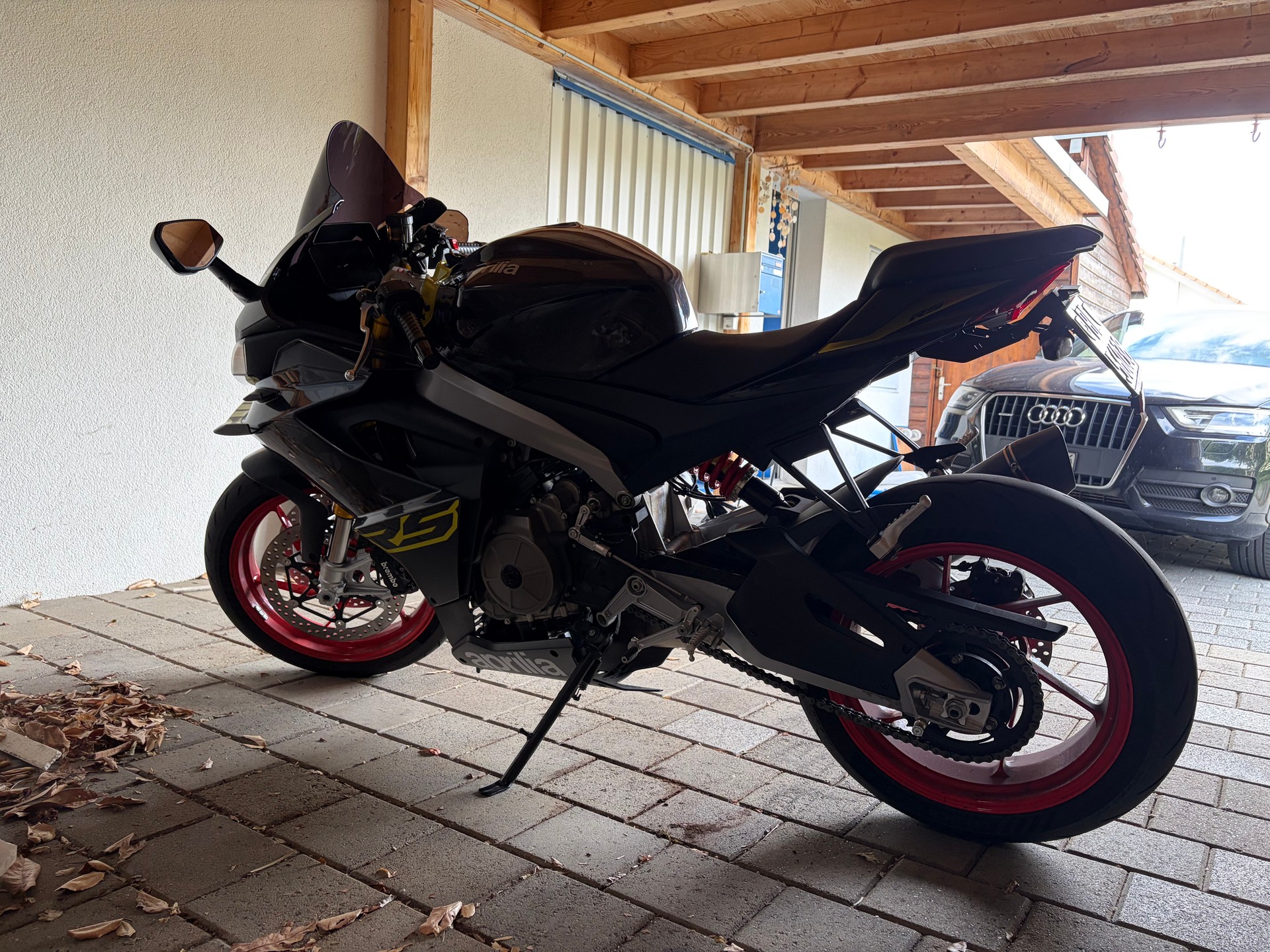 APRILIA RS 660 E5+ (35kW)-image-4