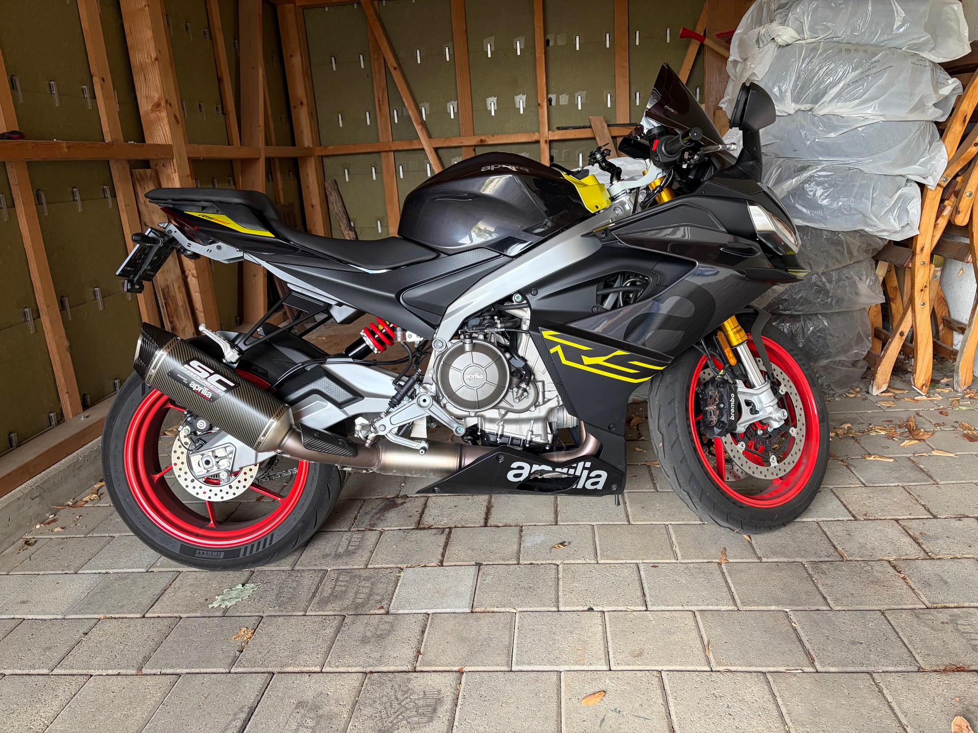 APRILIA RS 660 E5+ (35kW)-image-1