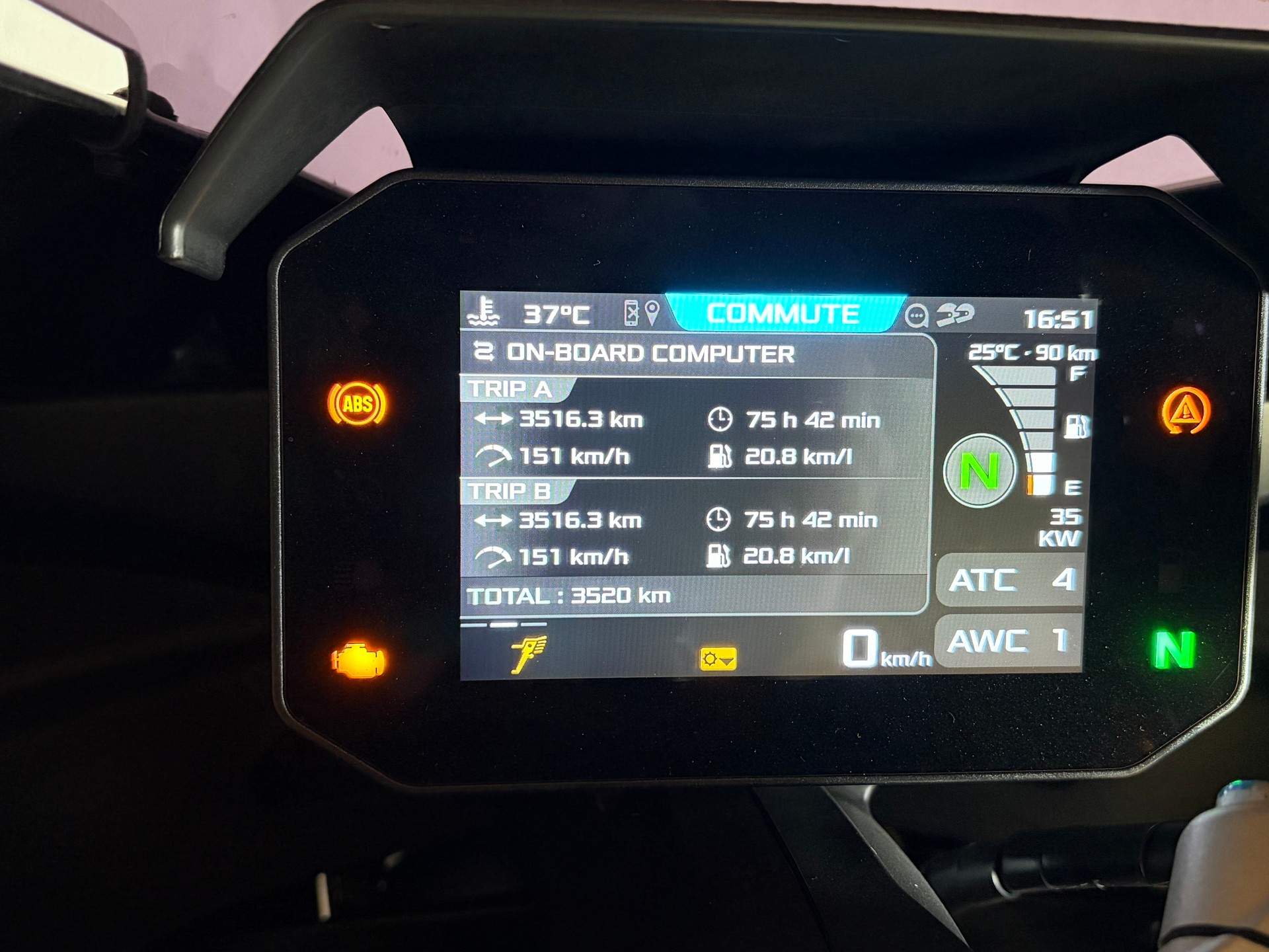 APRILIA RS 660 E5+ (35kW)-image-5