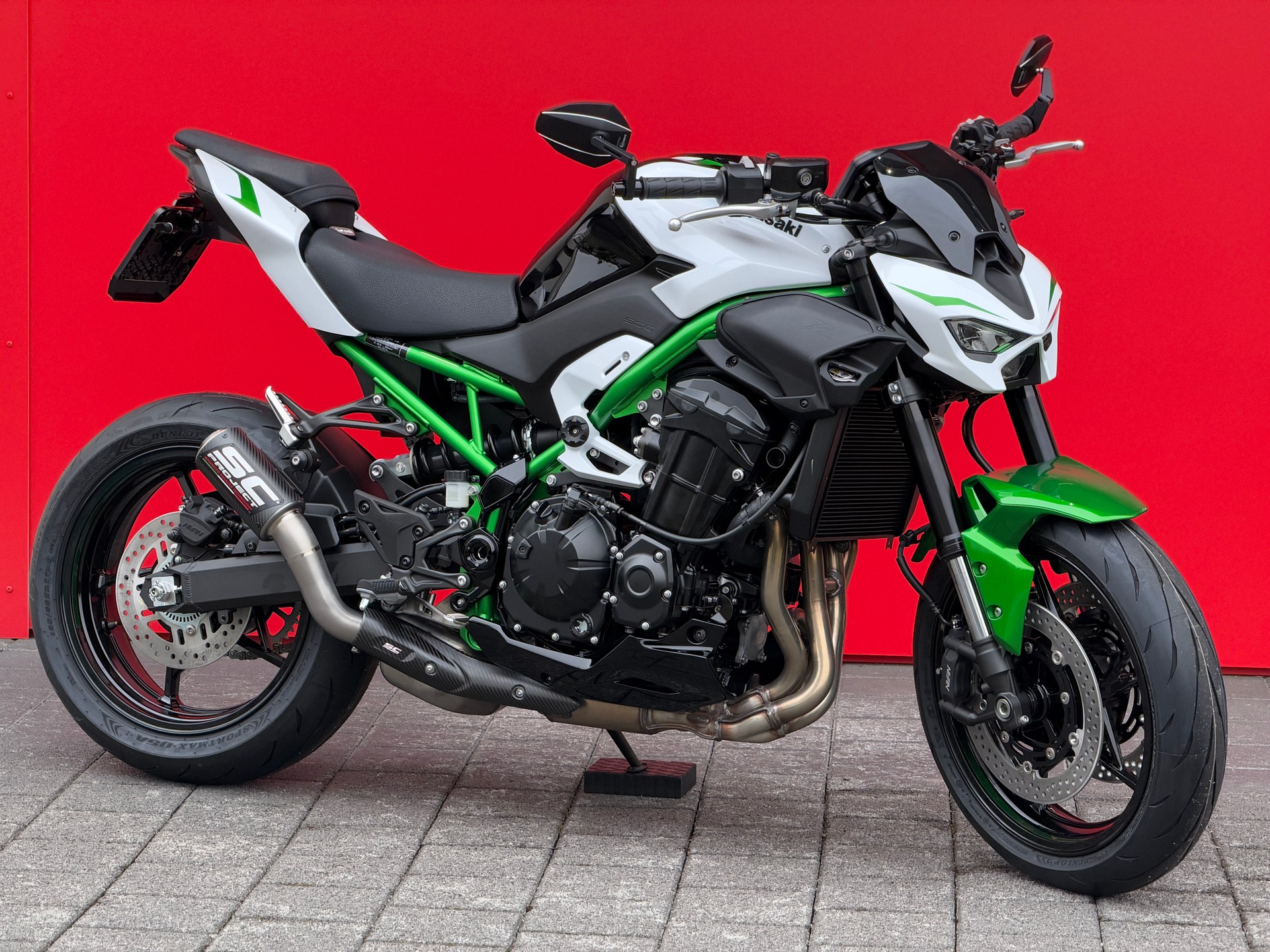 KAWASAKI Z 900 (35kW)-image-0