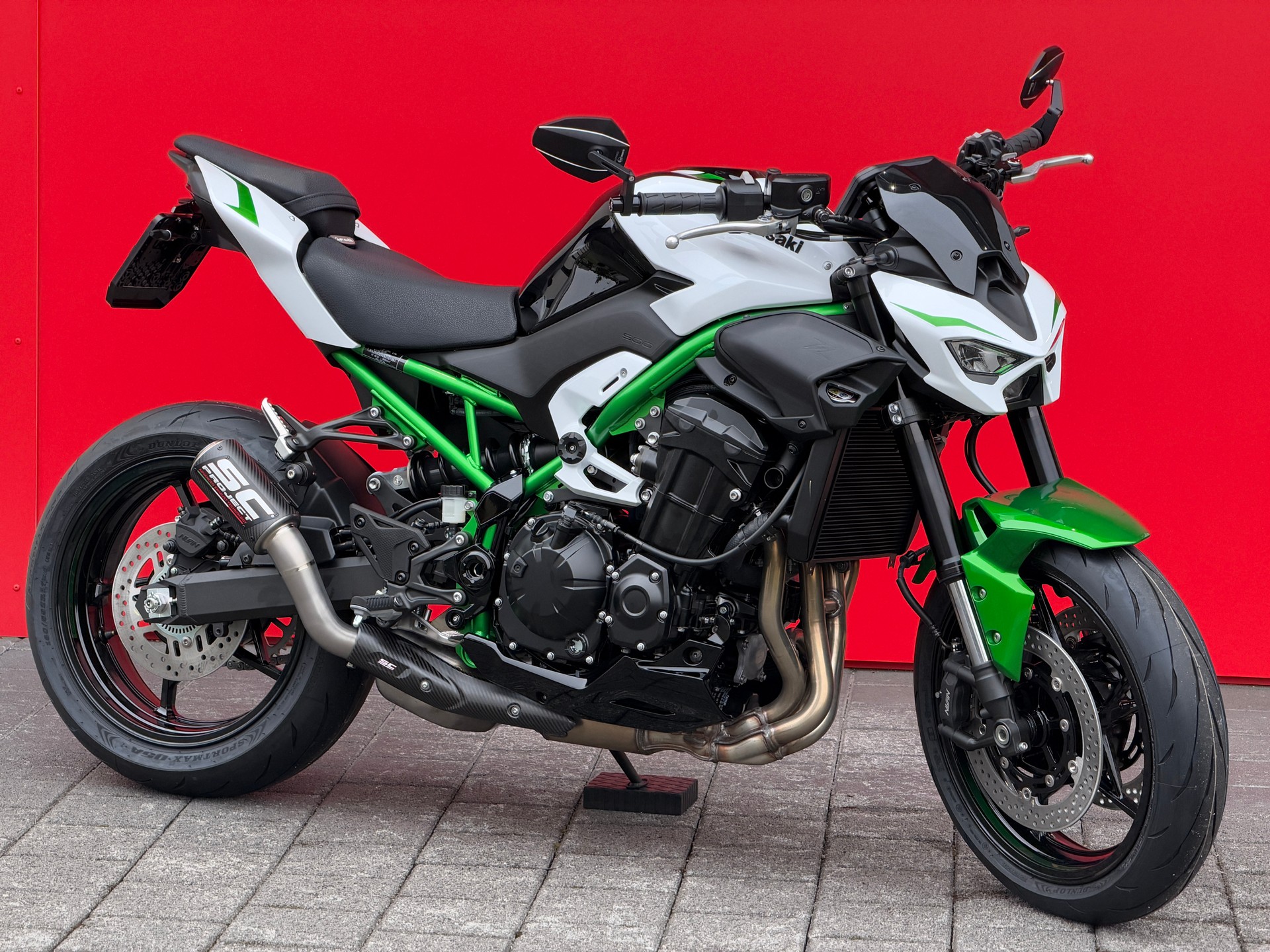 KAWASAKI Z 900 (35kW)-image-11