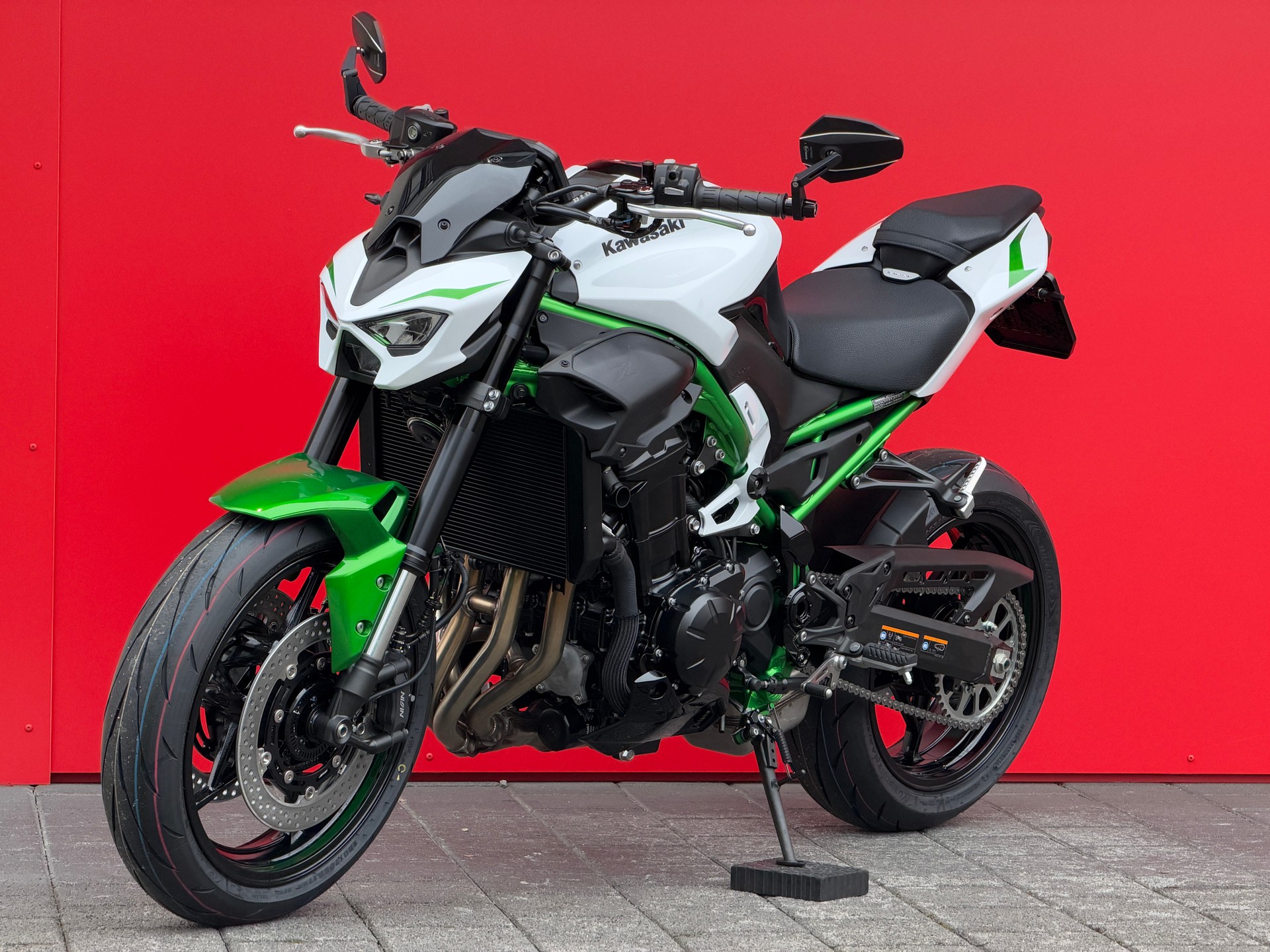 KAWASAKI Z 900 (35kW)-image-3