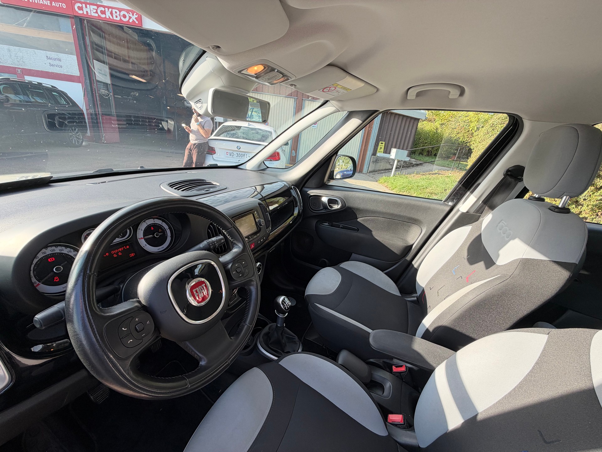 FIAT 500L 0.9 Twinair Trekking Line-image-8