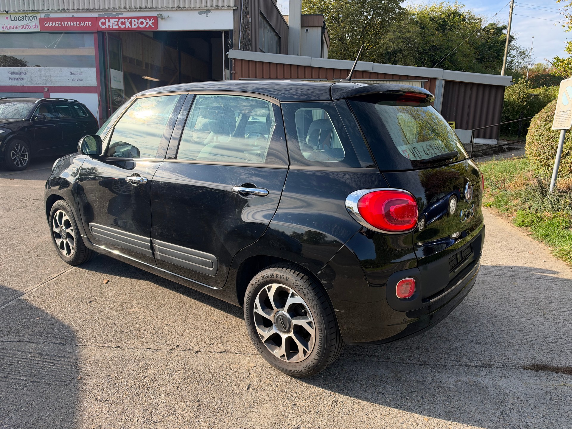 FIAT 500L 0.9 Twinair Trekking Line-image-5