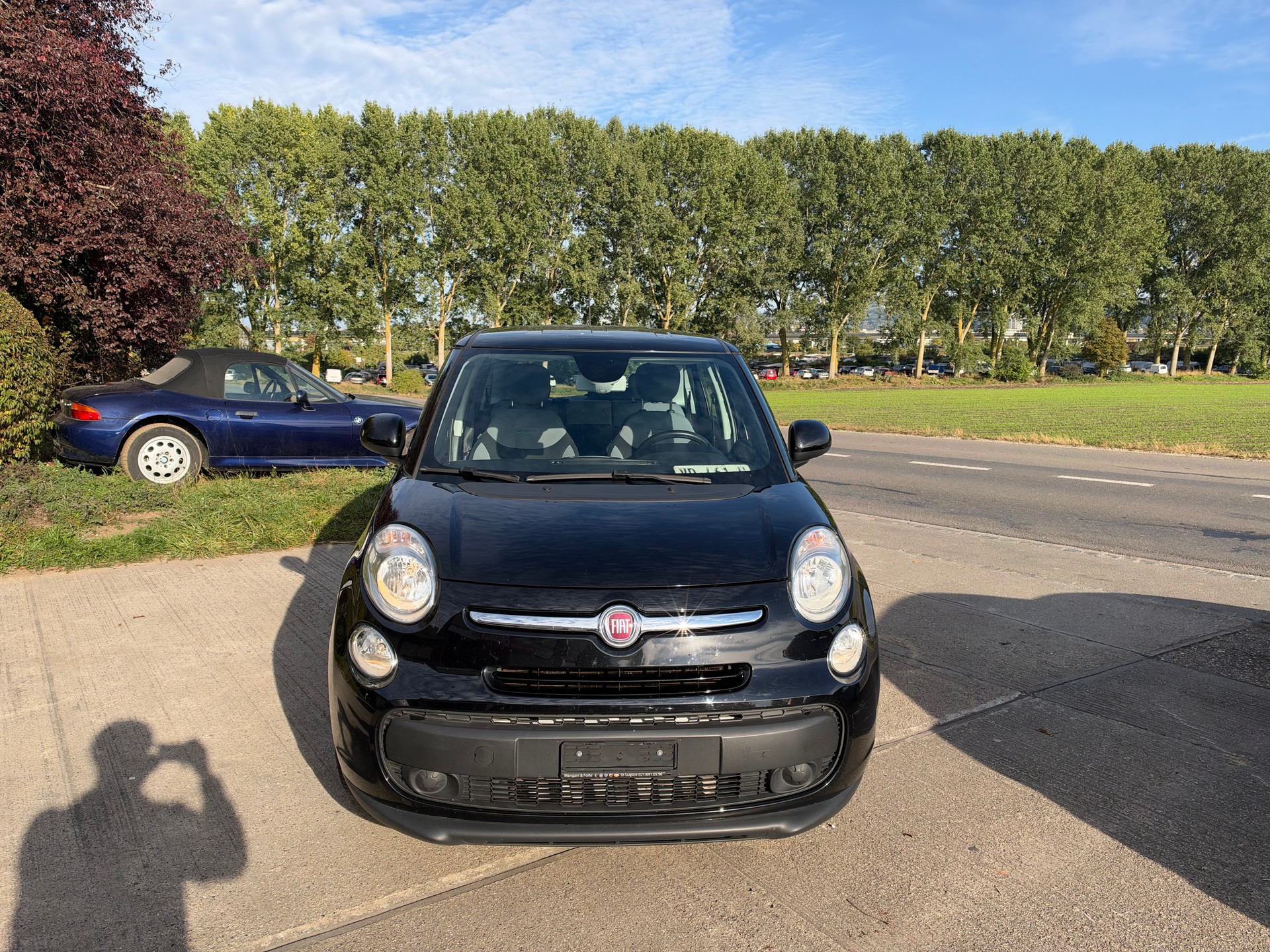 FIAT 500L 0.9 Twinair Trekking Line