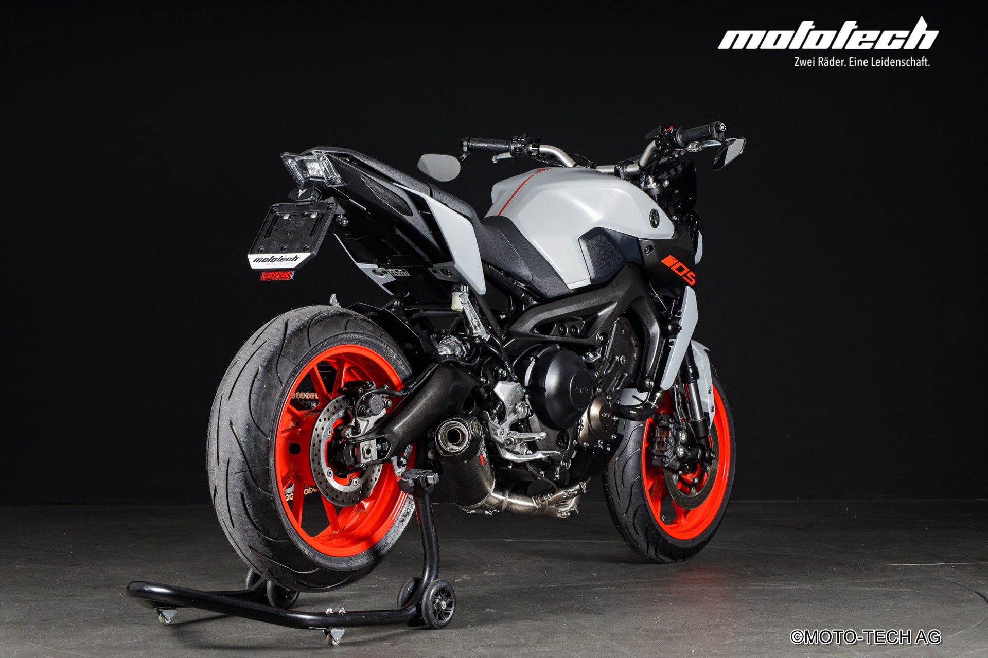 YAMAHA MT-09 ABS (35kW) MIVV-image-2
