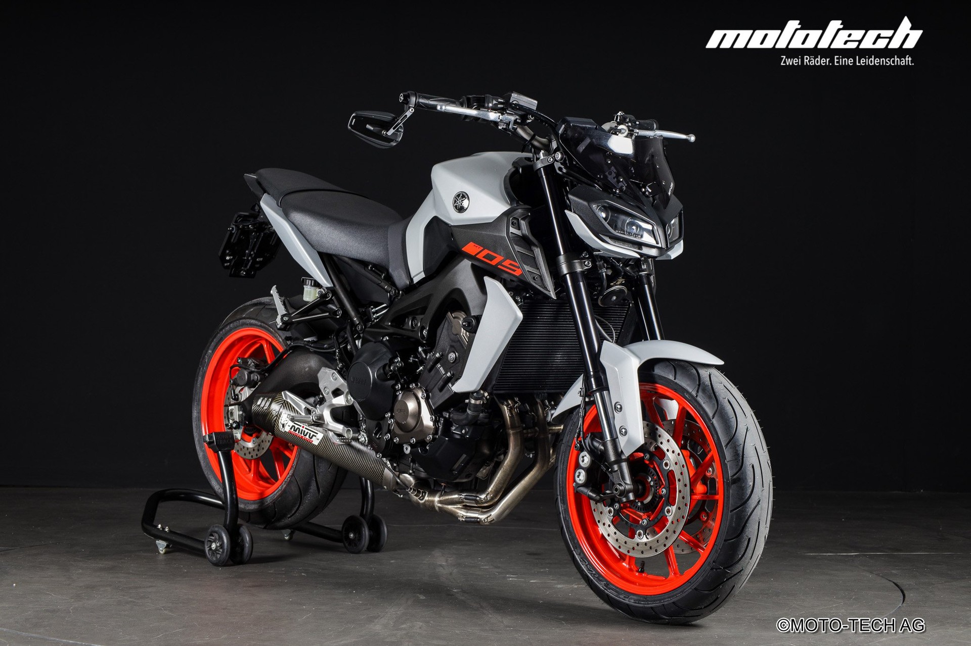 YAMAHA MT-09 ABS (35kW) MIVV-image-0