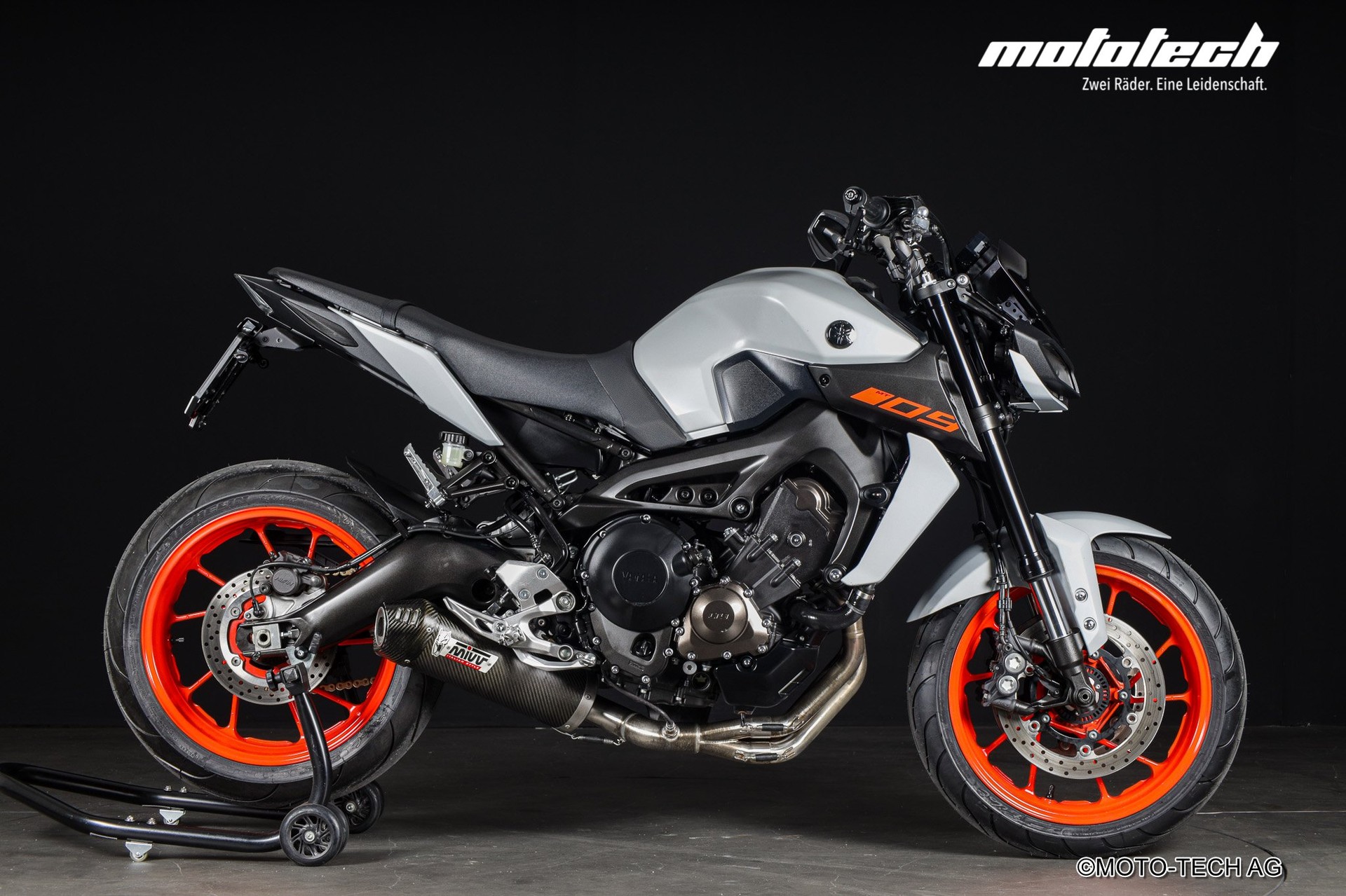 YAMAHA MT-09 ABS (35kW) MIVV-image-1