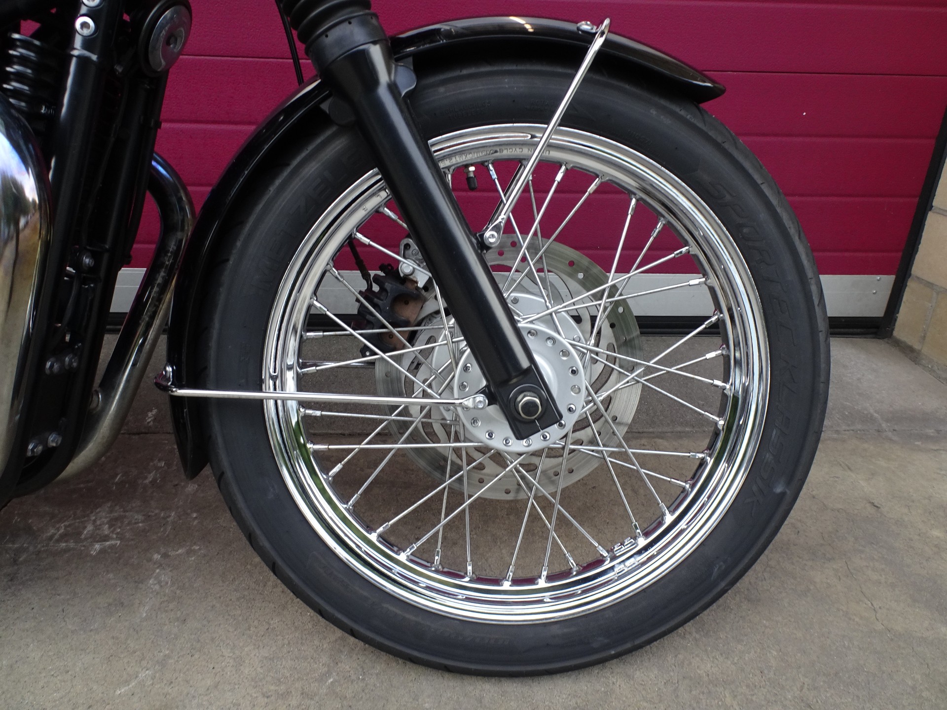 TRIUMPH Bonneville T 100 (25kW)-image-1