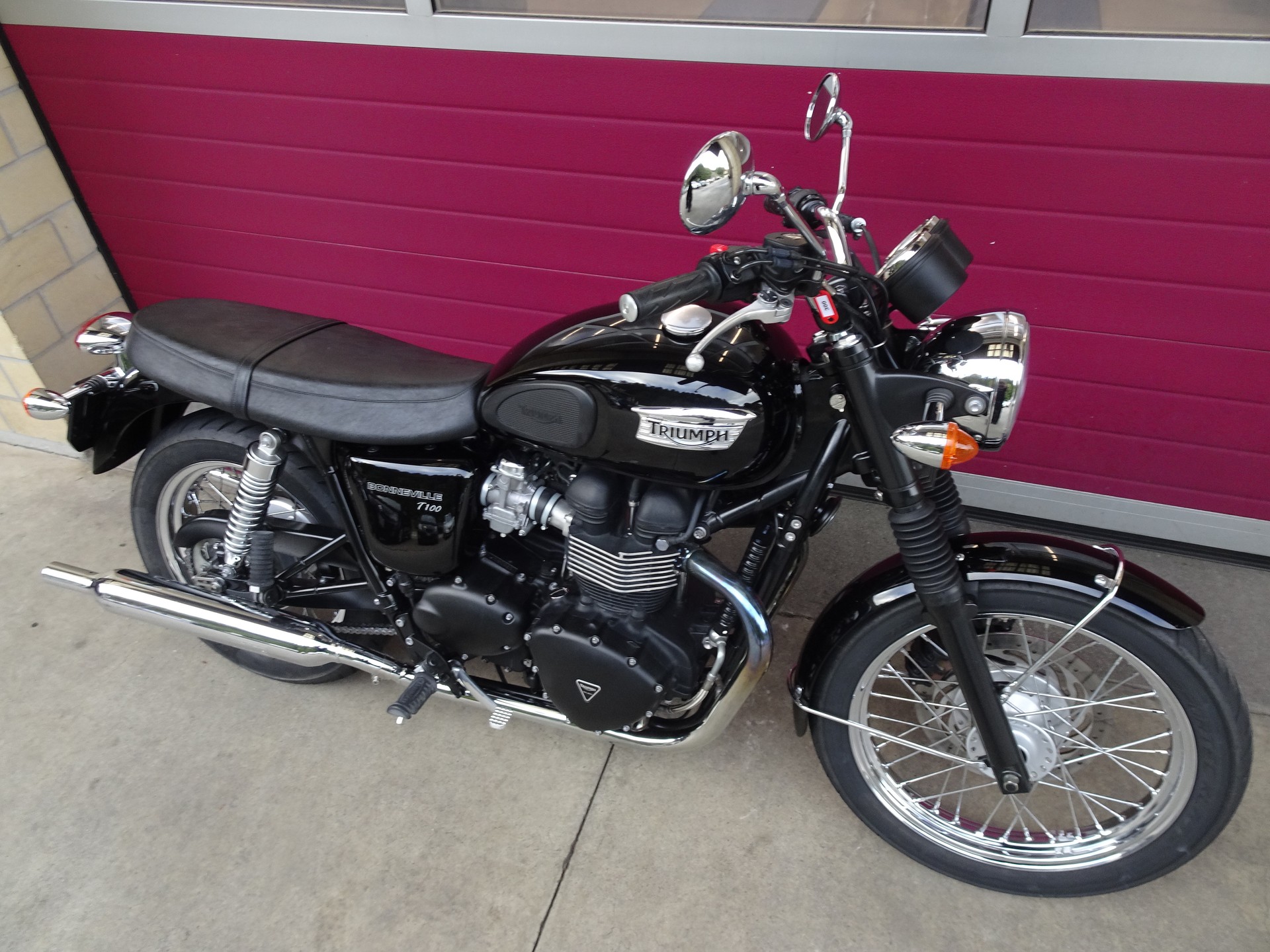 TRIUMPH Bonneville T 100 (25kW)-image-15