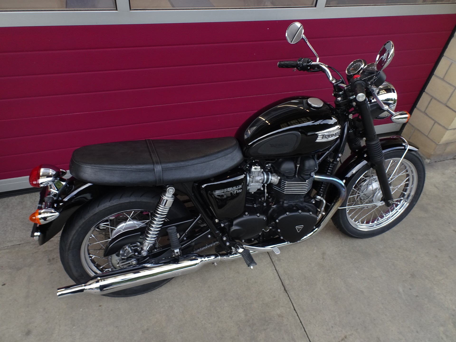 TRIUMPH Bonneville T 100 (25kW)-image-14