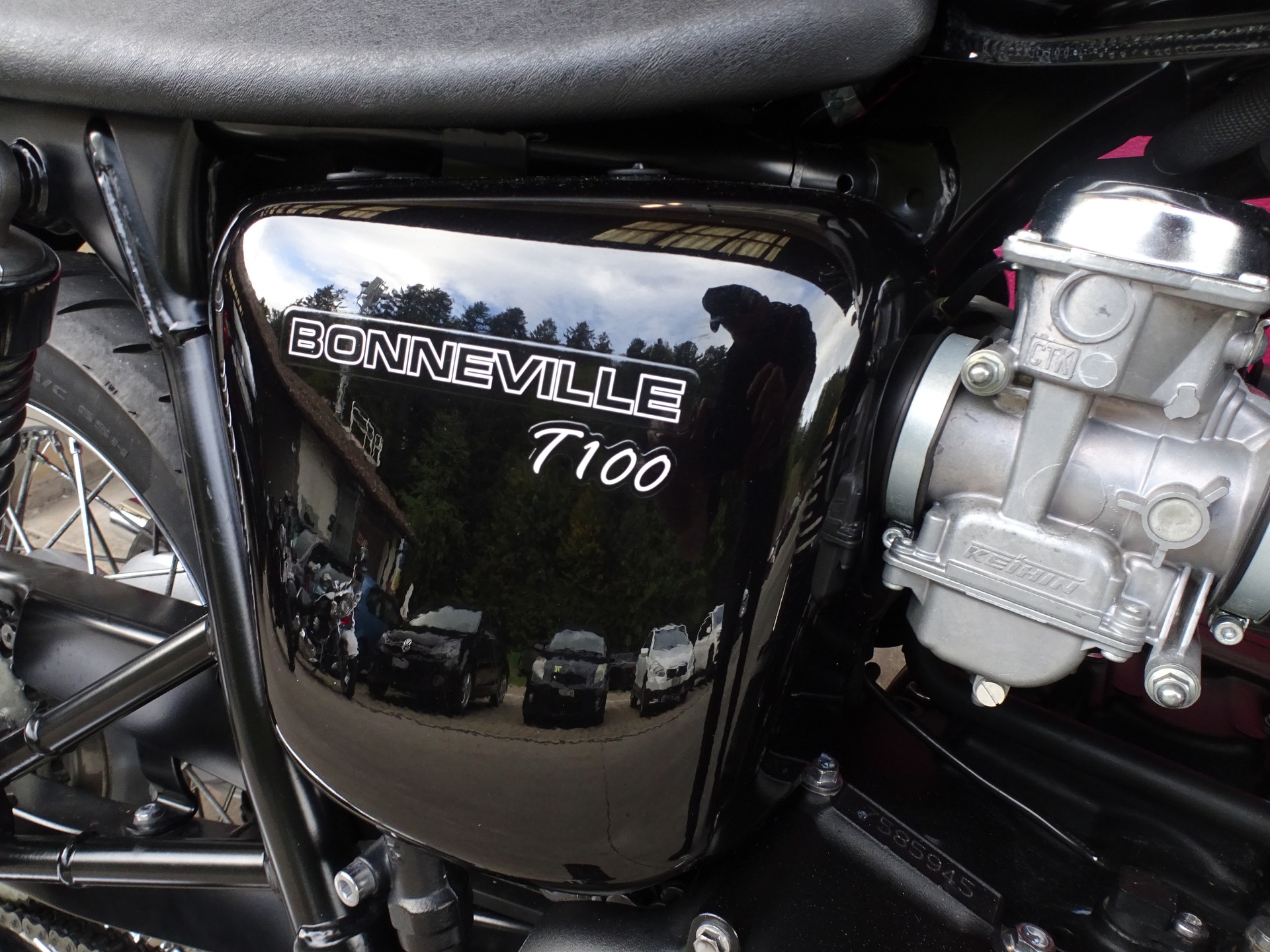TRIUMPH Bonneville T 100 (25kW)-image-13
