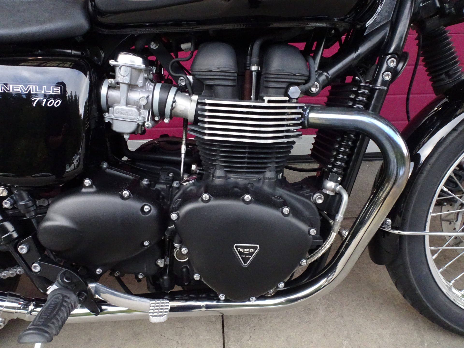 TRIUMPH Bonneville T 100 (25kW)-image-9