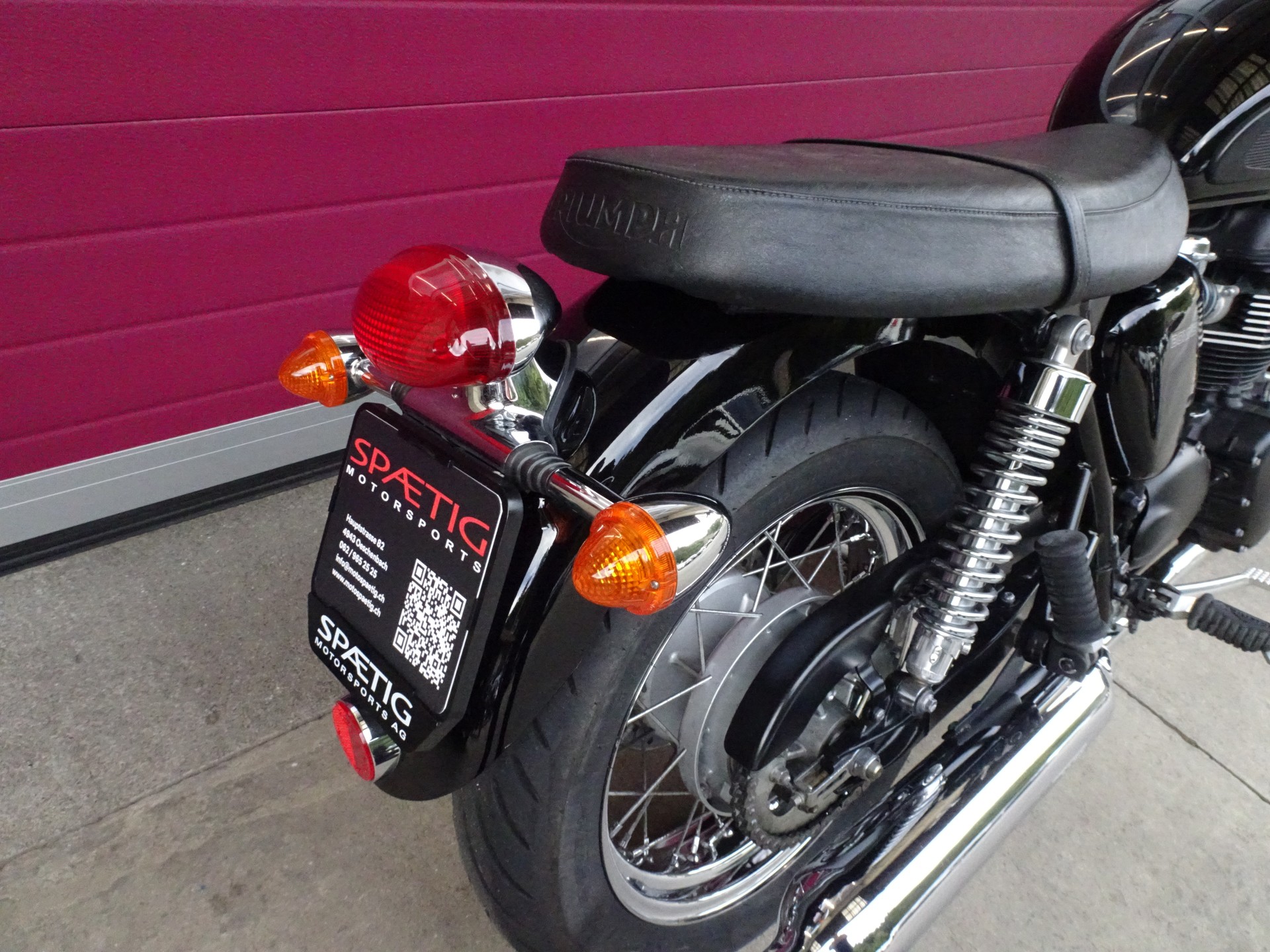 TRIUMPH Bonneville T 100 (25kW)-image-7