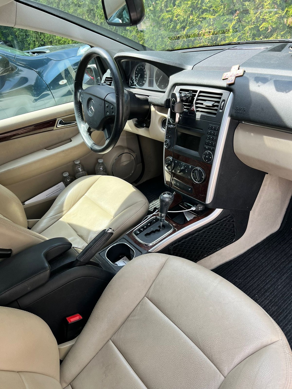 MERCEDES-BENZ B 200 Autotronic-image-3