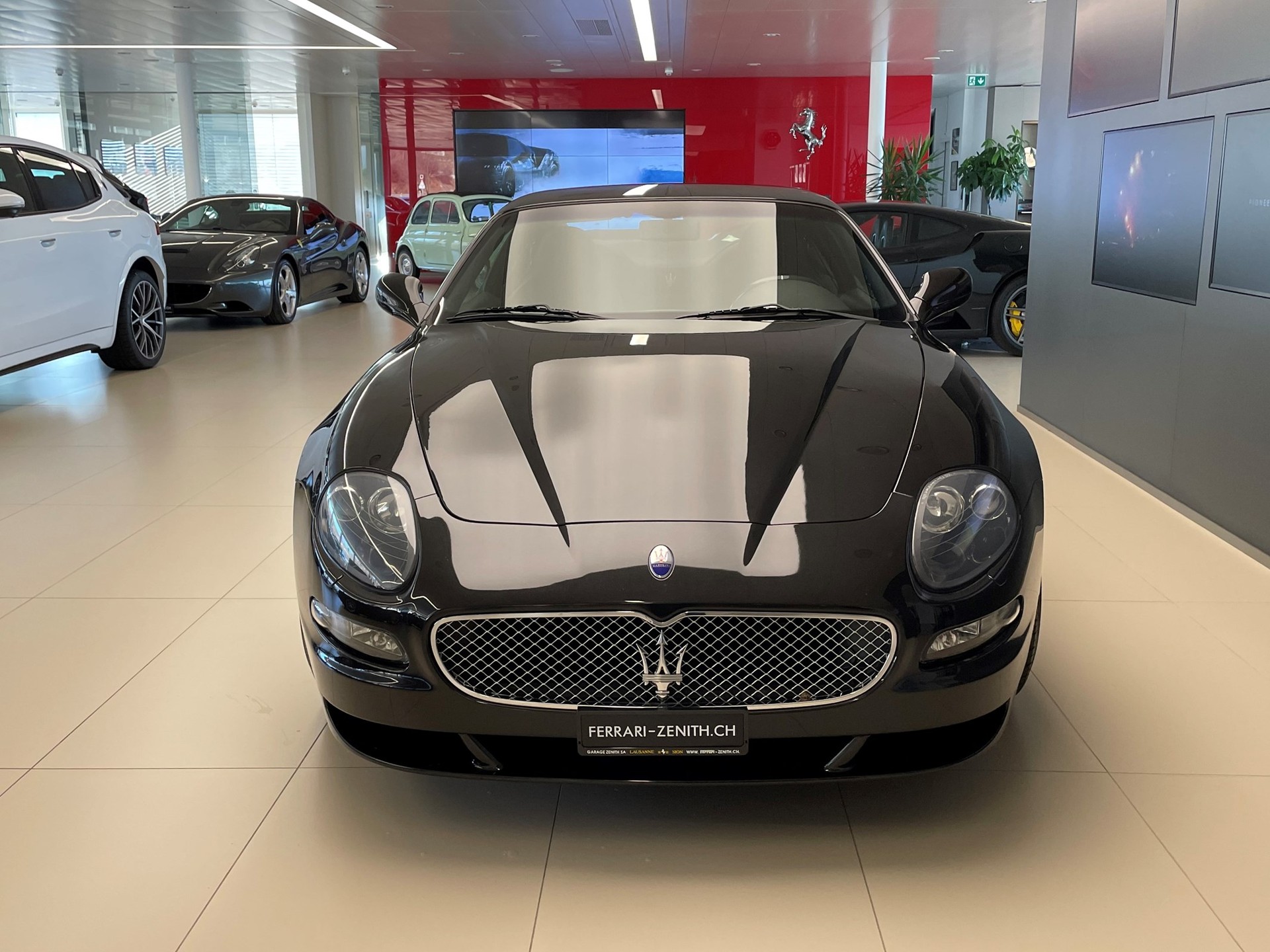 MASERATI Coupé GranSport-image-1