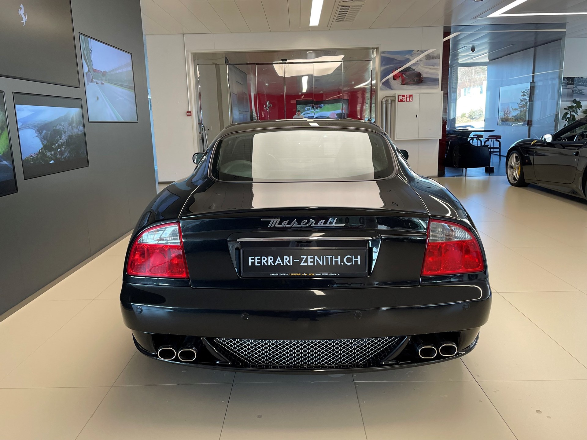 MASERATI Coupé GranSport-image-5