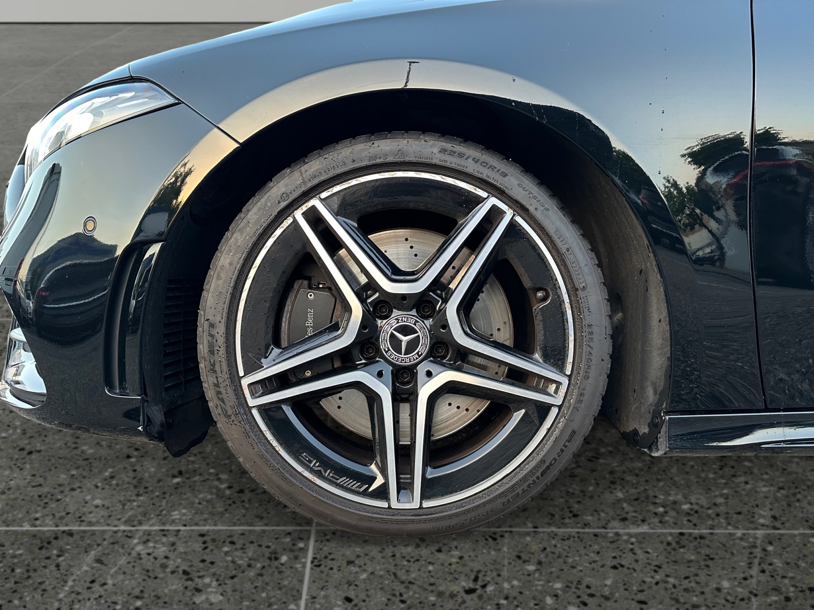 MERCEDES-BENZ A 250 4Matic AMG Line 4Matic 7G-DCT-image-9