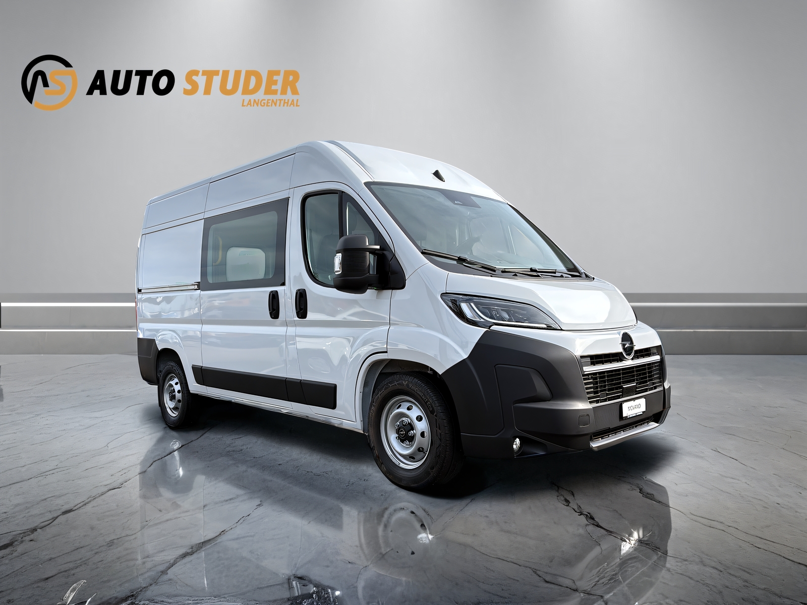OPEL Movano Kaw. L2 H2 2.2 TD 3.5 t-showroom-element-2
