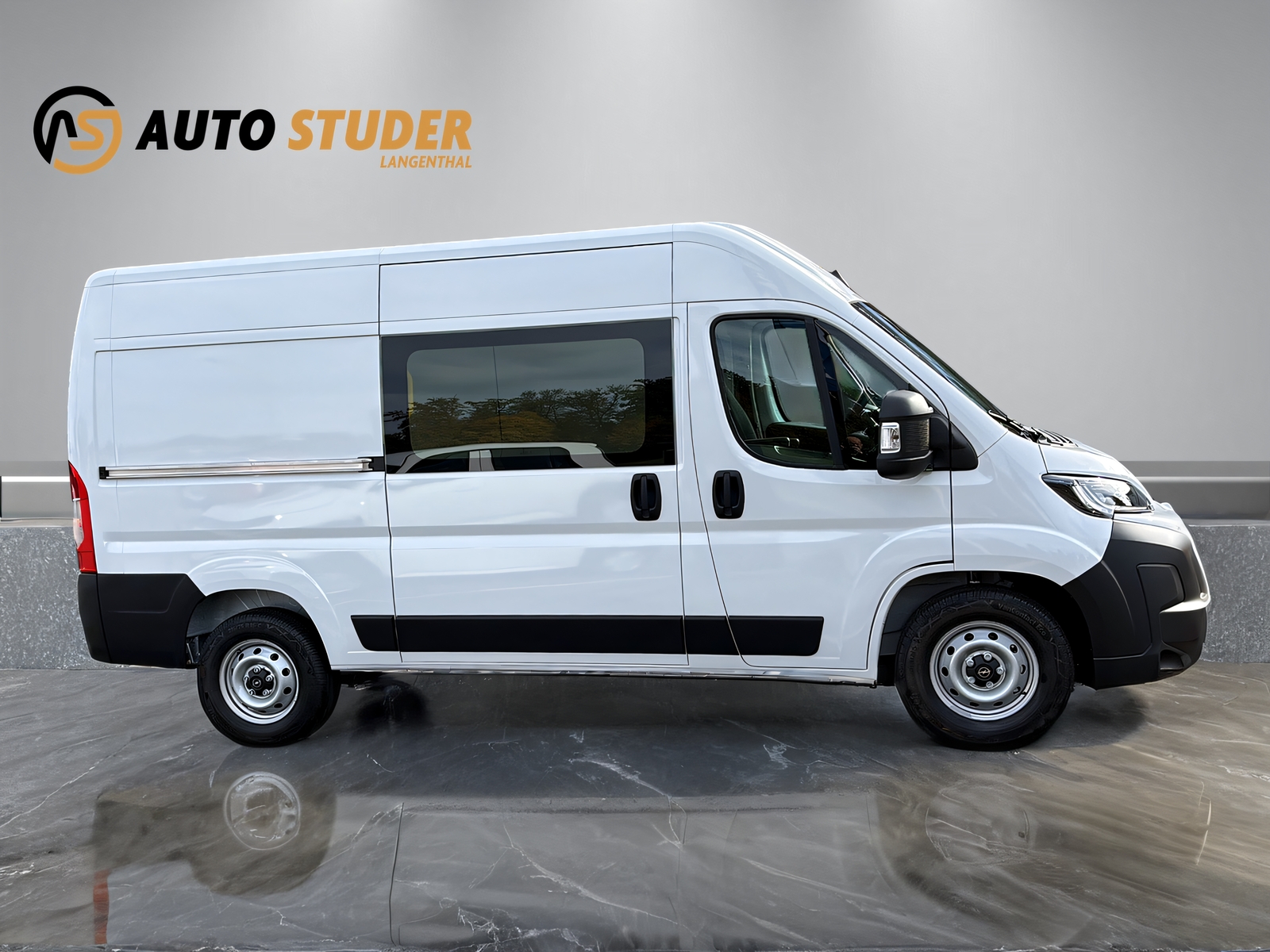 OPEL Movano Kaw. L2 H2 2.2 TD 3.5 t-showroom-element-3