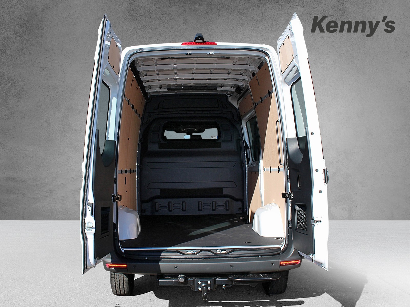 MERCEDES-BENZ eSprinter 320 Pro KA 3665mm S-image-4