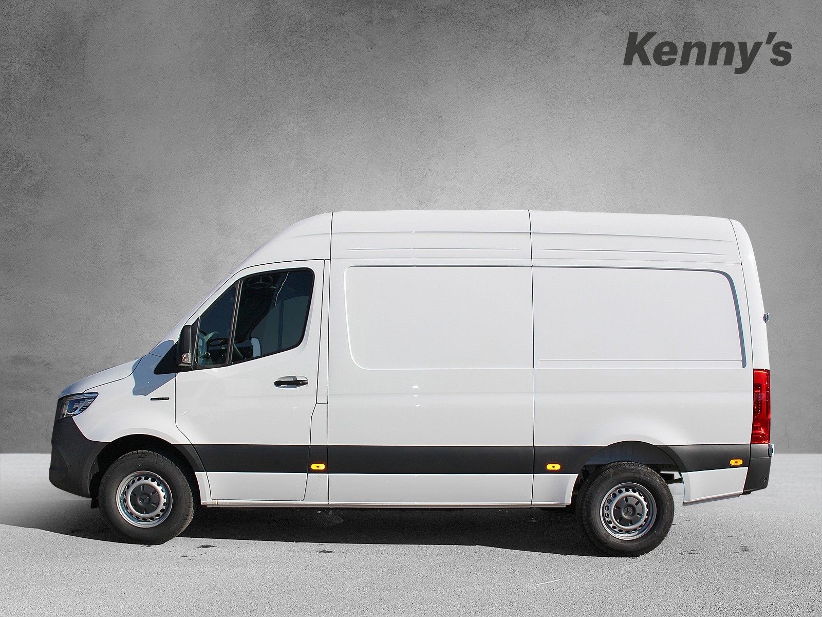 MERCEDES-BENZ eSprinter 320 Pro KA 3665mm S-showroom-element-2