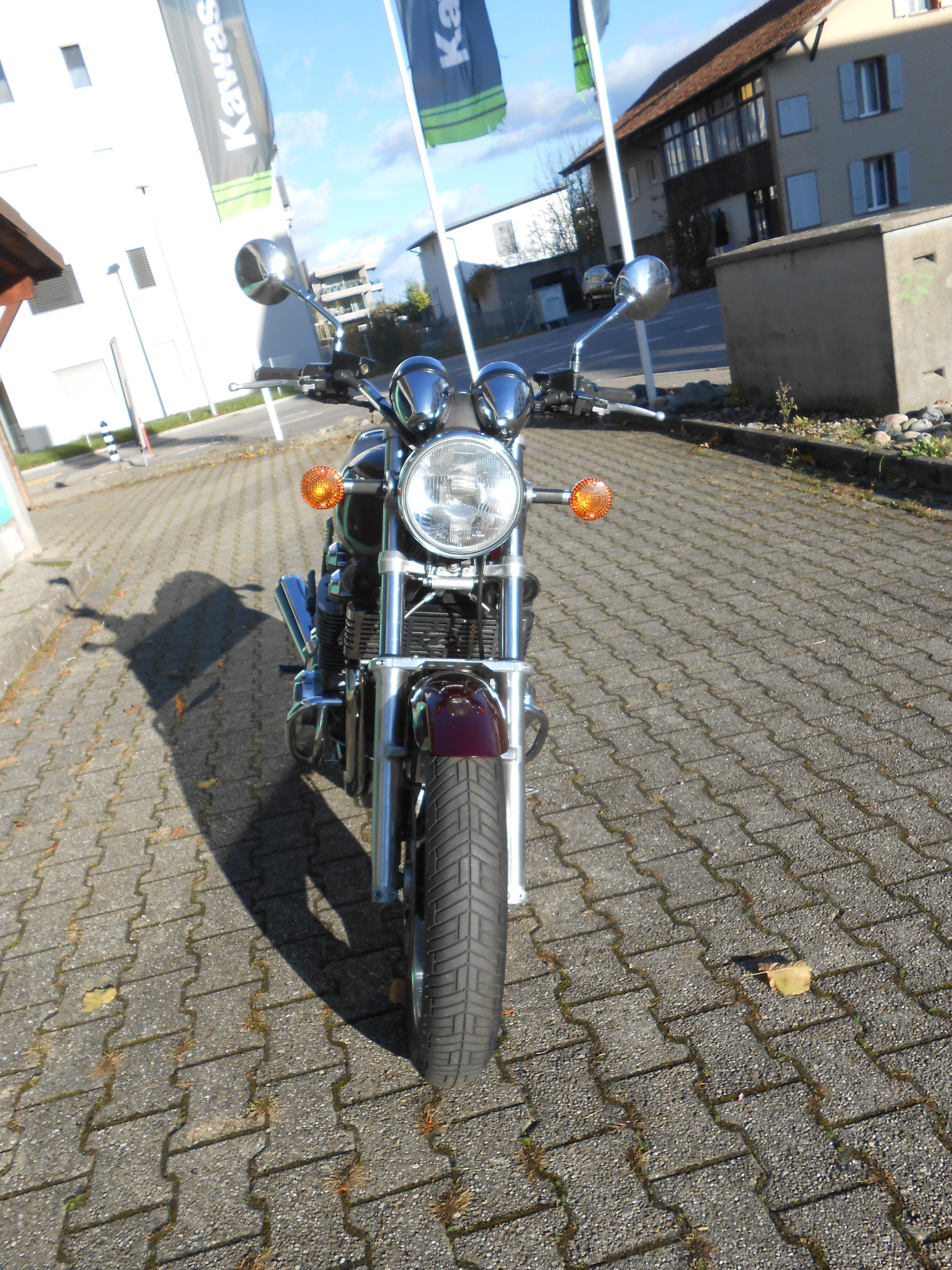 KAWASAKI Zephyr 1100-image-1