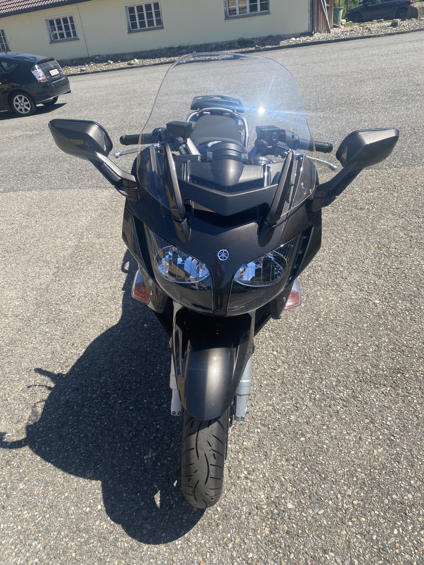 YAMAHA FJR 1300 ABS-image-2
