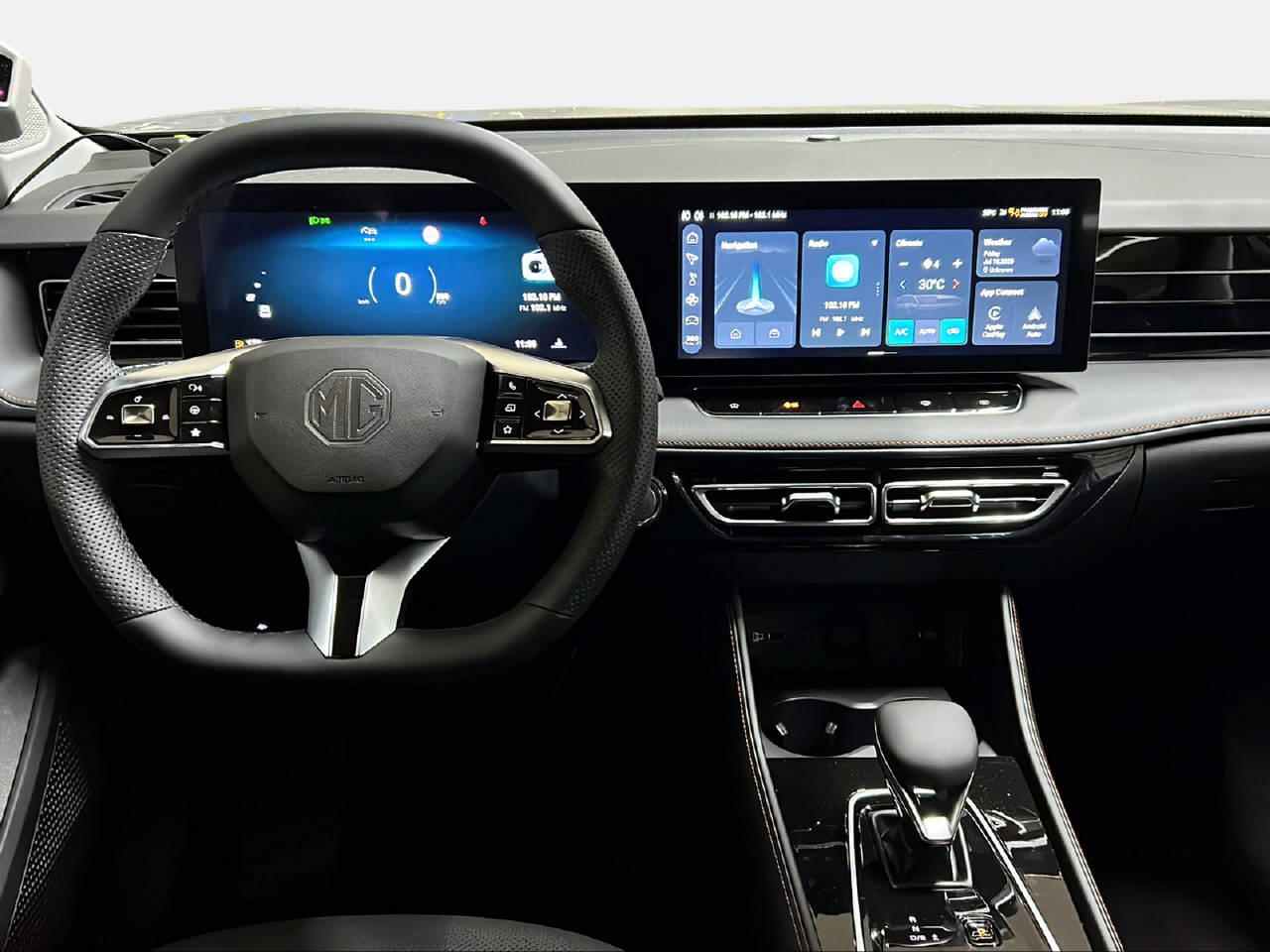 MG HS 1.5 Vti-Tech Luxury-image-13