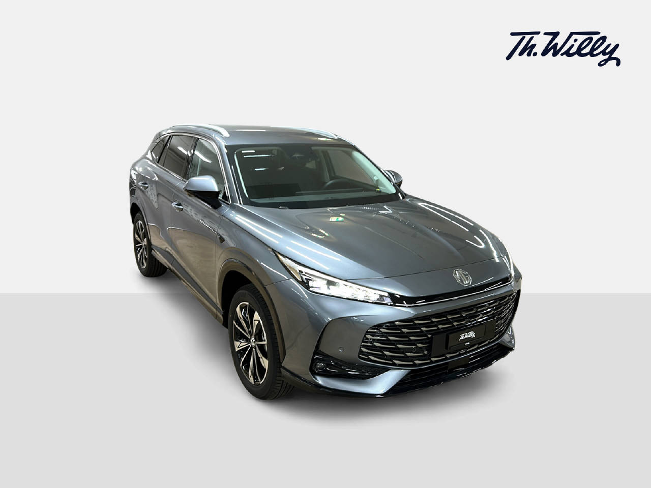 MG HS 1.5 Vti-Tech Luxury-showroom-element-1