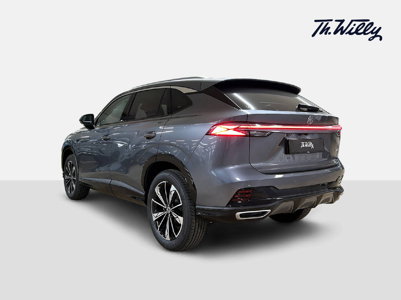 MG HS 1.5 Vti-Tech Luxury-showroom-element-3