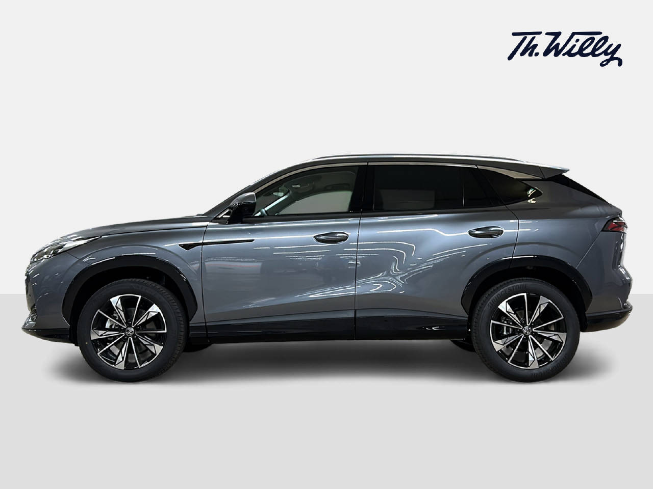 MG HS 1.5 Vti-Tech Luxury-showroom-element-2