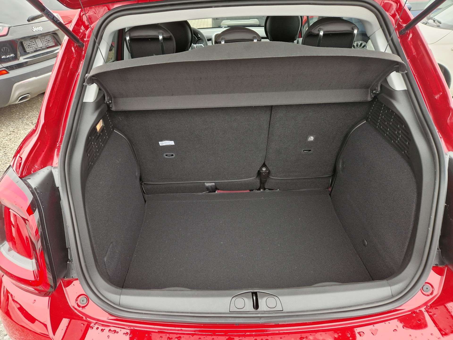 FIAT 500X 1.5 Hybrid Neuve automatique DCT-image-9
