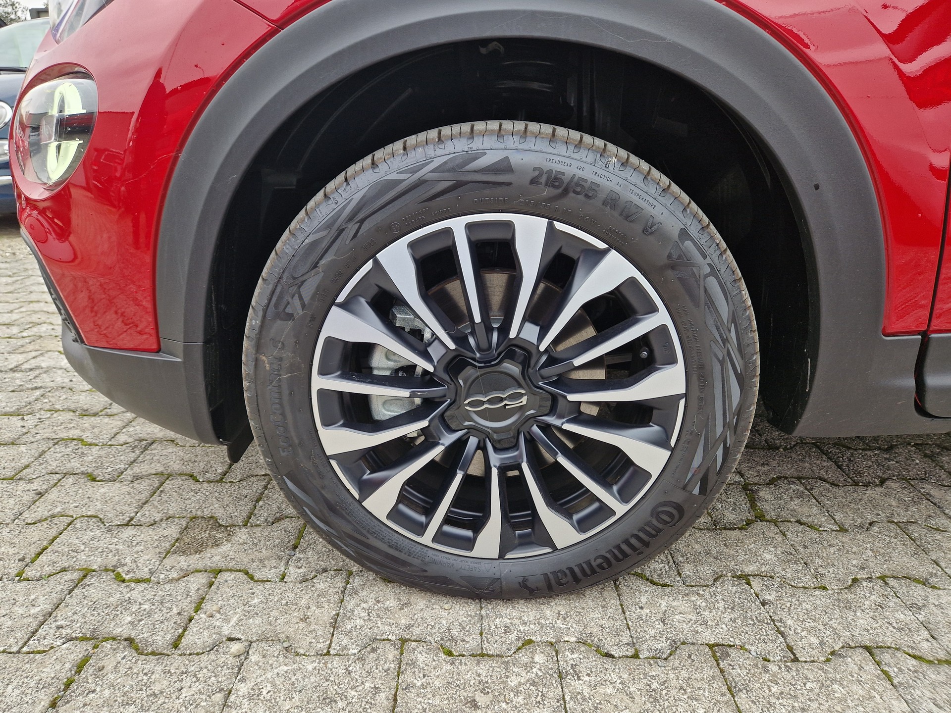 FIAT 500X 1.5 Hybrid Neuve automatique DCT-image-15