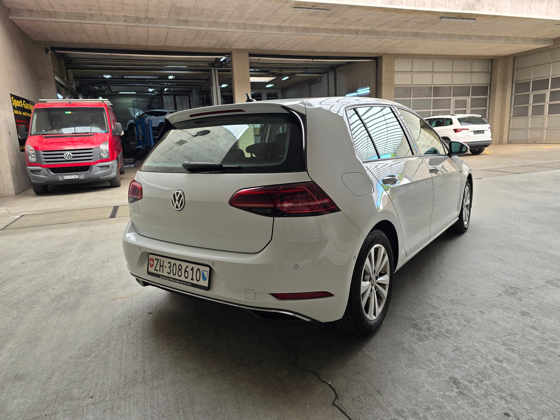 VW Golf 1.5 TSI EVO Highline DSG-image-3
