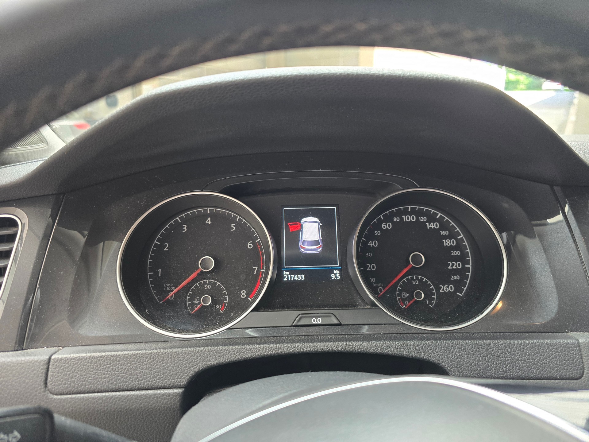VW Golf 1.5 TSI EVO Highline DSG-image-6