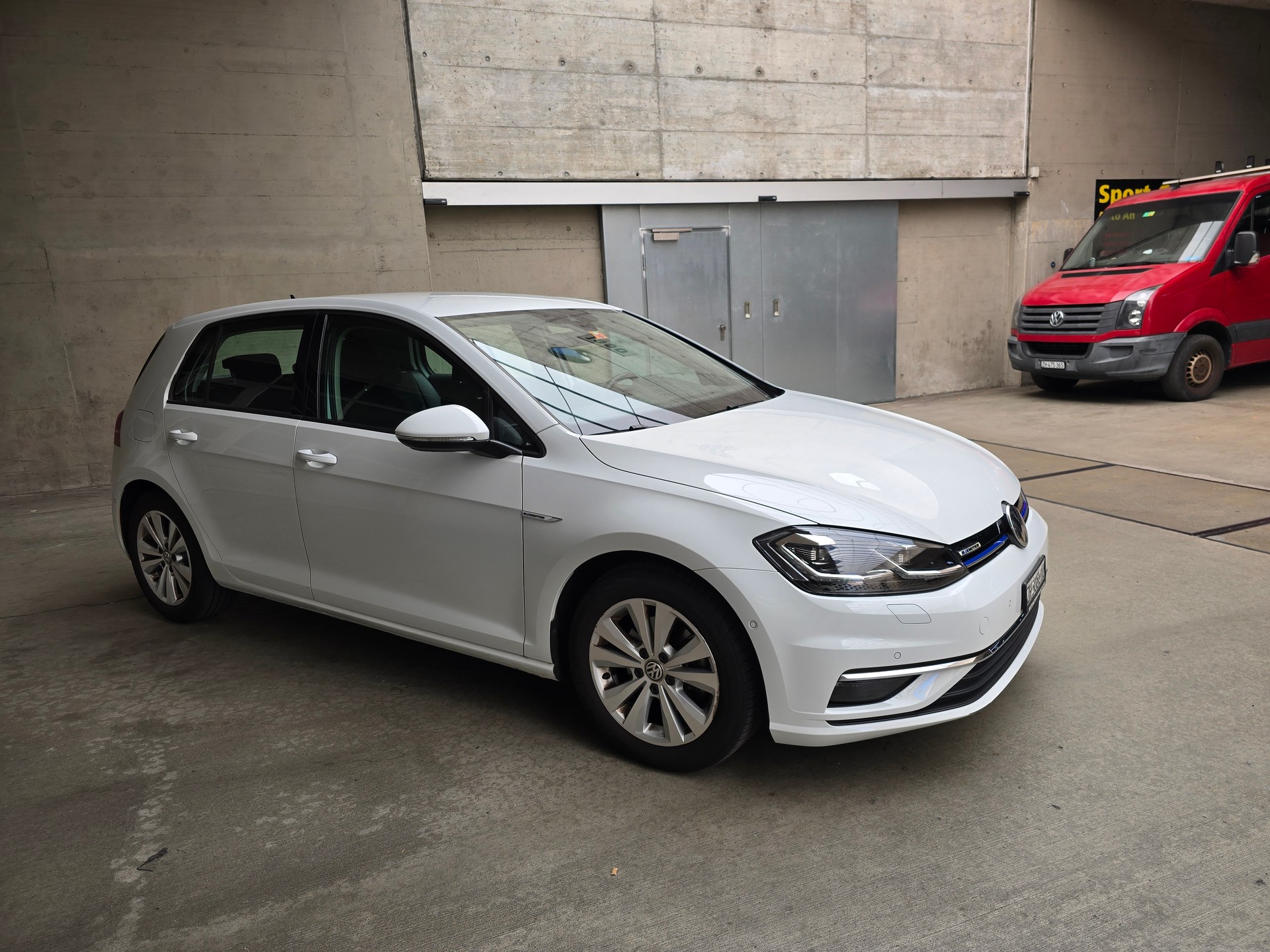 VW Golf 1.5 TSI EVO Highline DSG