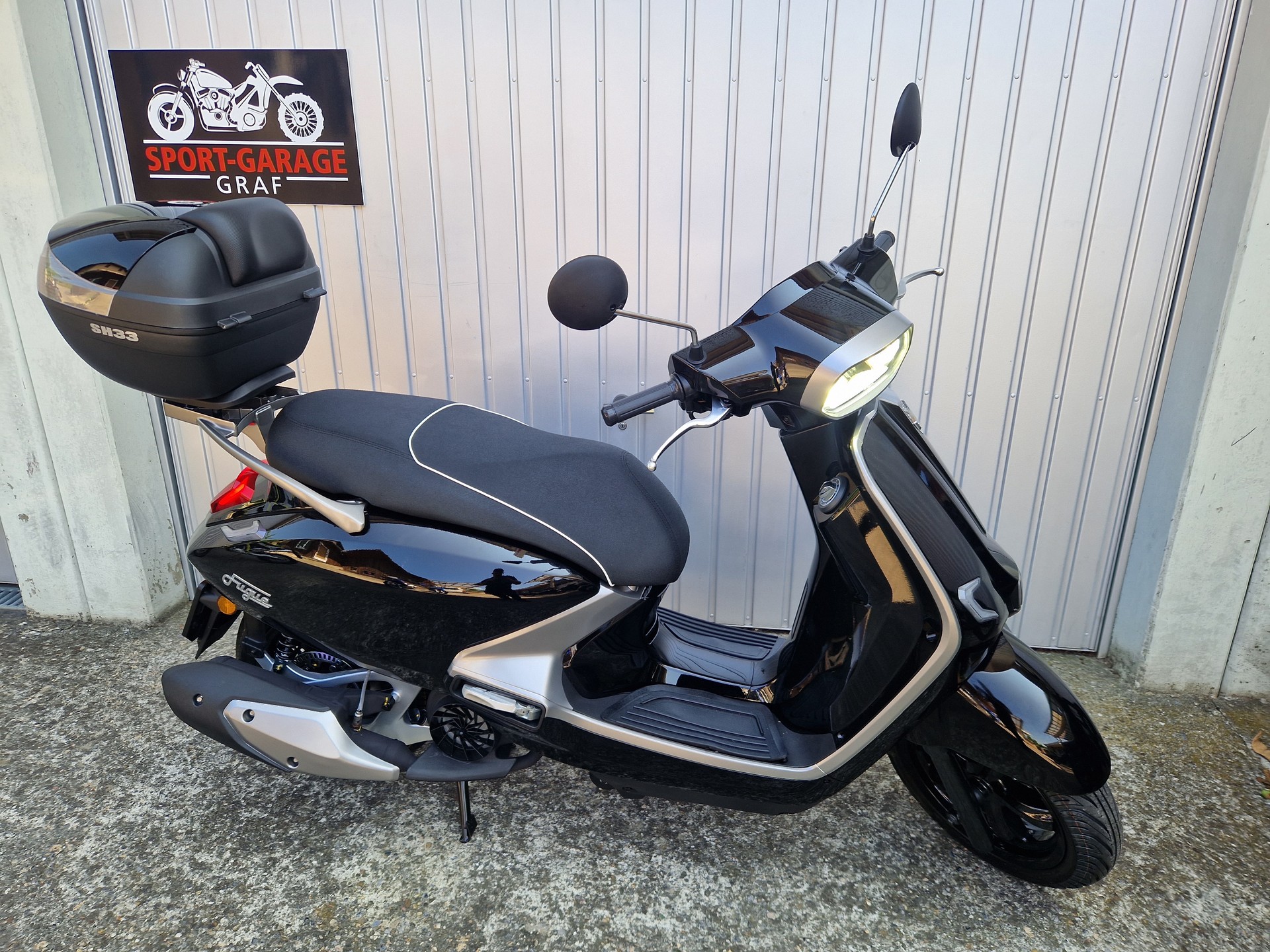 SYM Sym Fugue 125 sommeraktion-image-0