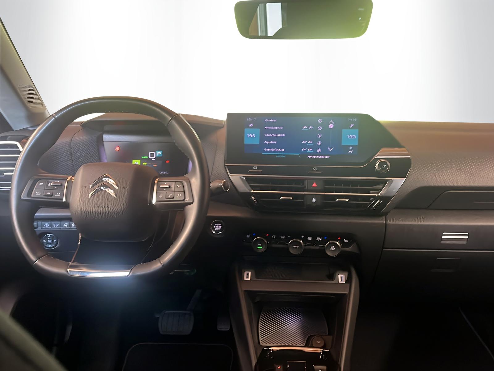 CITROEN e-C4 Shine-image-7