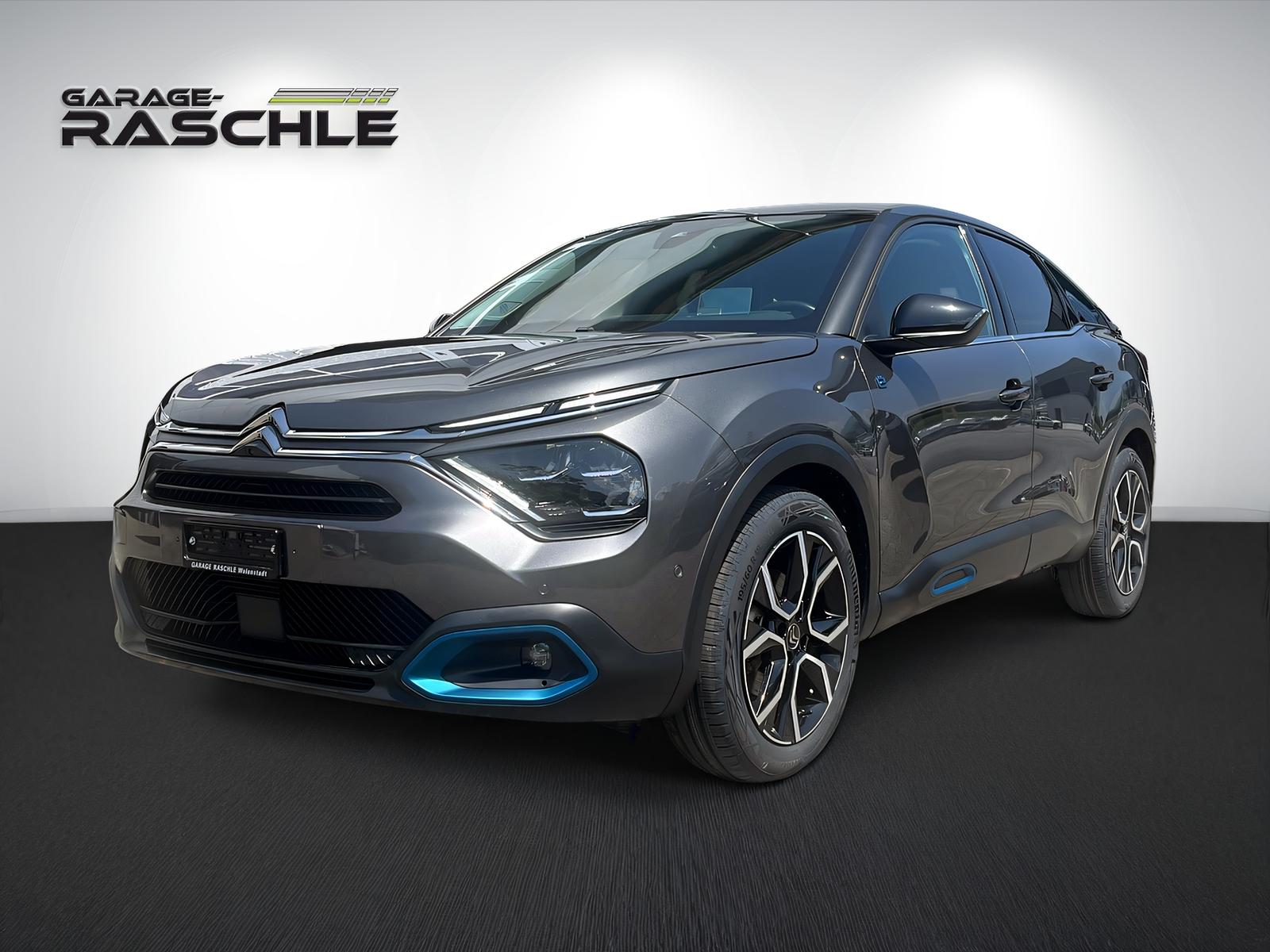 CITROEN e-C4 Shine-showroom-element-1