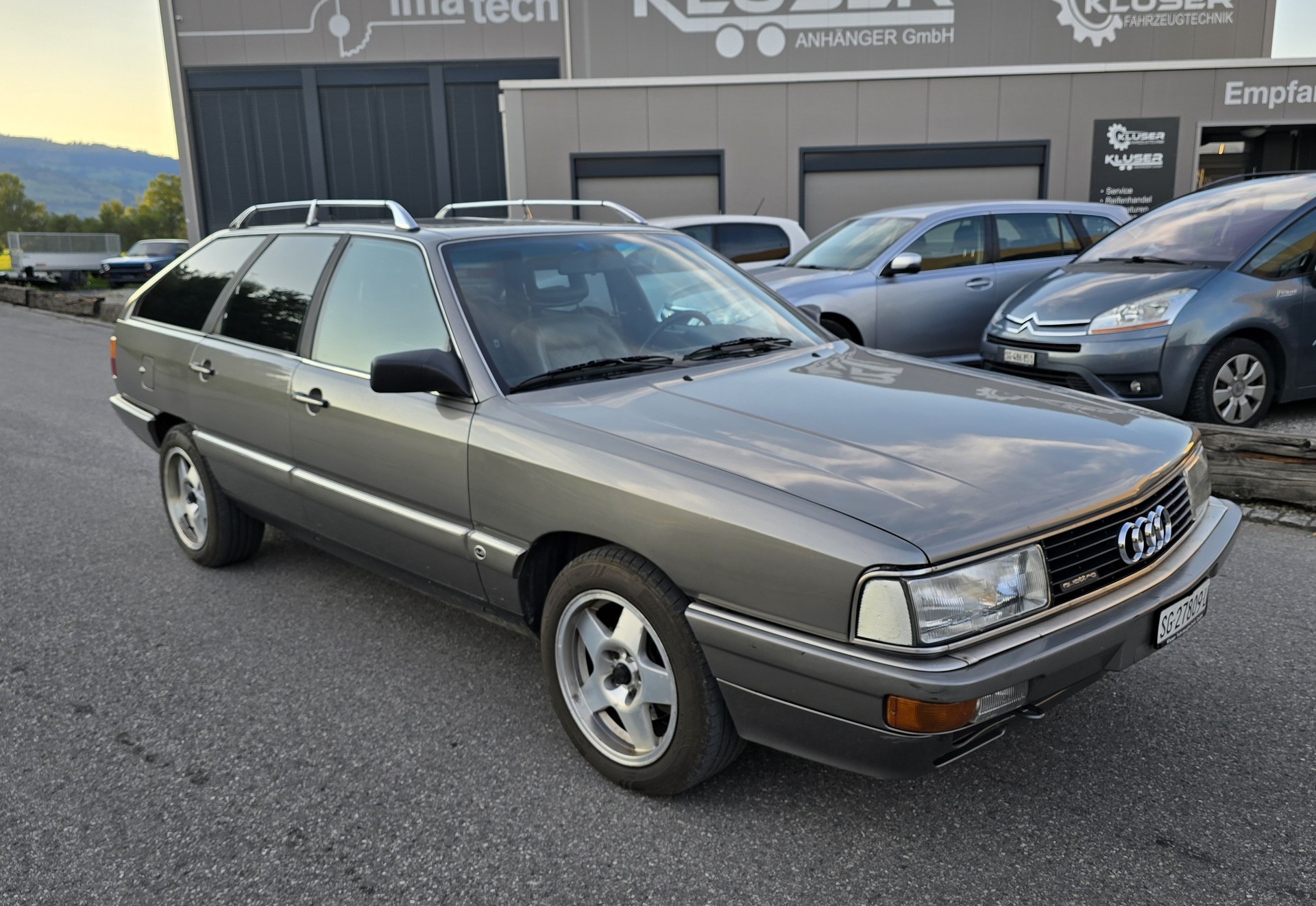 AUDI 200 Avant Turbo quattro-image-2
