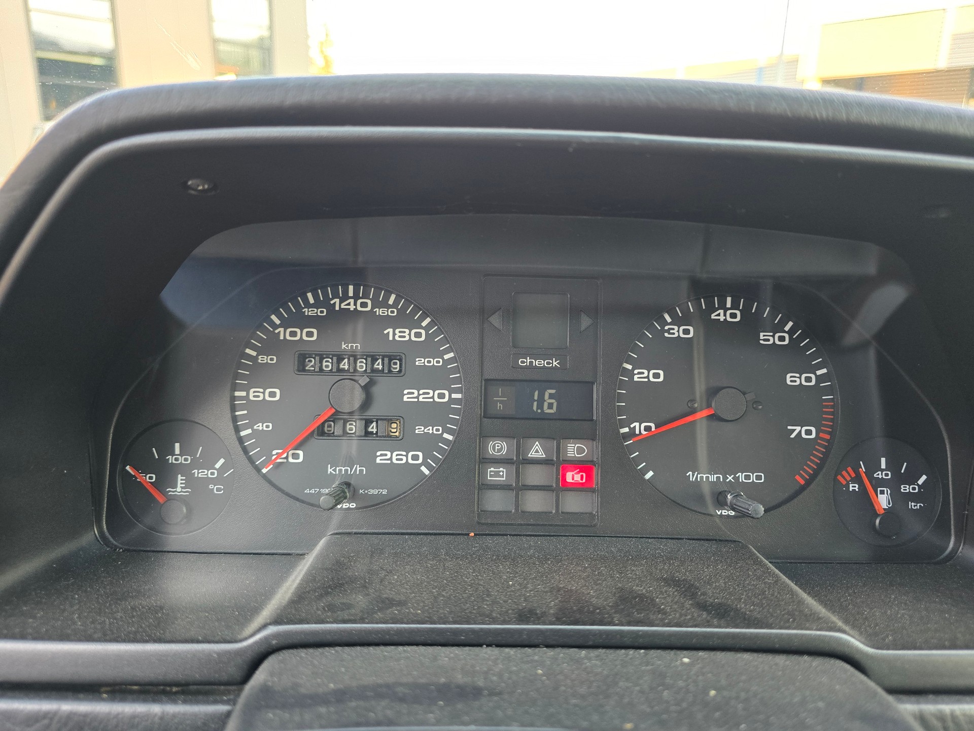 AUDI 200 Avant Turbo quattro-image-8