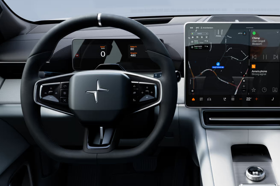 POLESTAR 4 Long Range Dual Motor Performance Prime-image-5