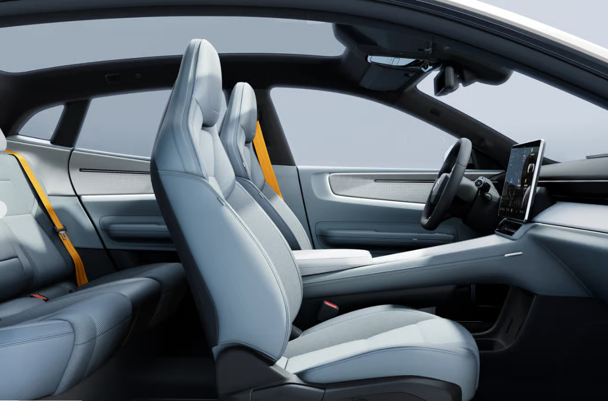 POLESTAR 4 Long Range Dual Motor Performance Prime-image-6