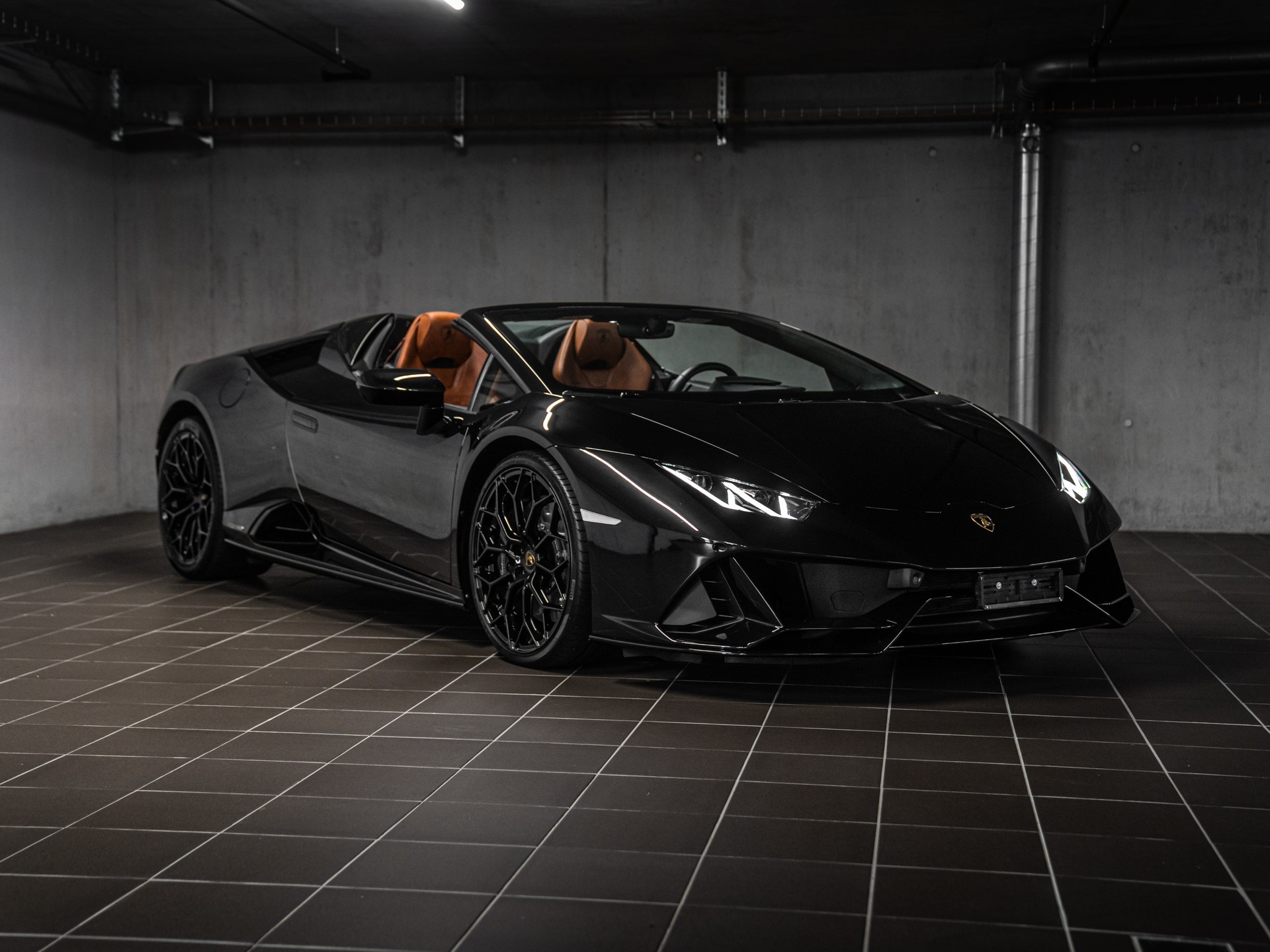 LAMBORGHINI Huracan EVO Spyder DCT-image-3