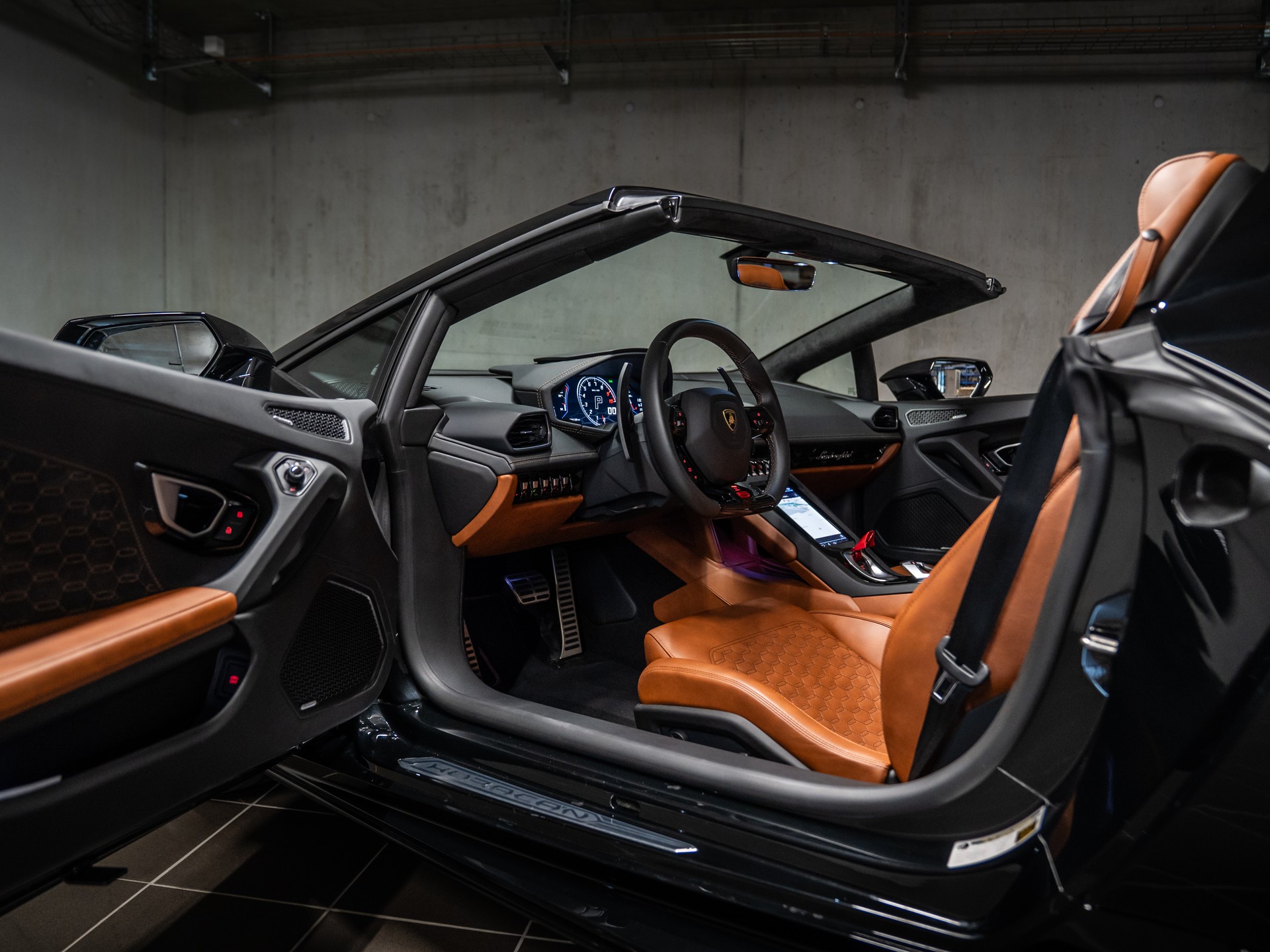 LAMBORGHINI Huracan EVO Spyder DCT-image-10